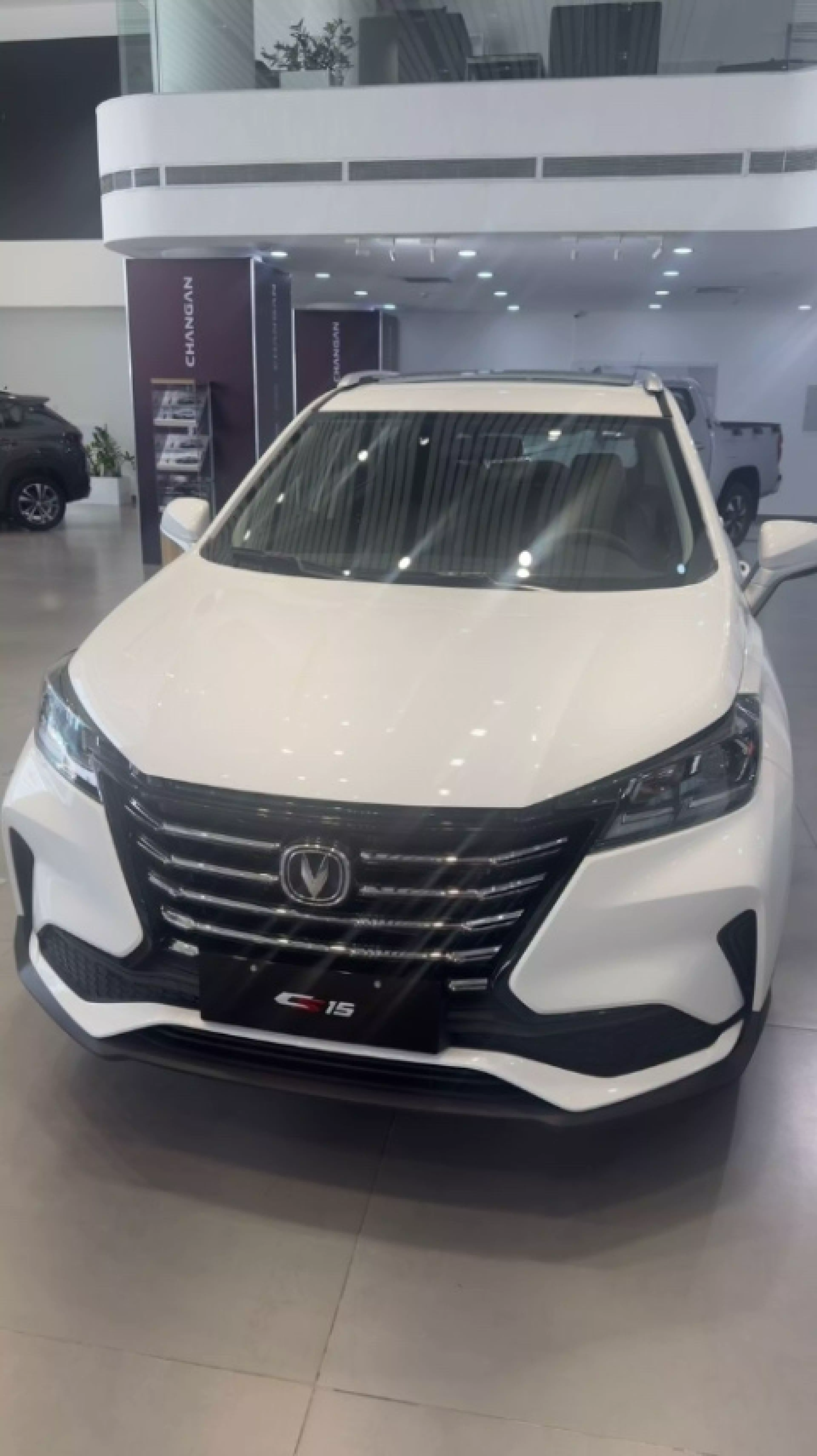 CHANGAN CS15 - 2025