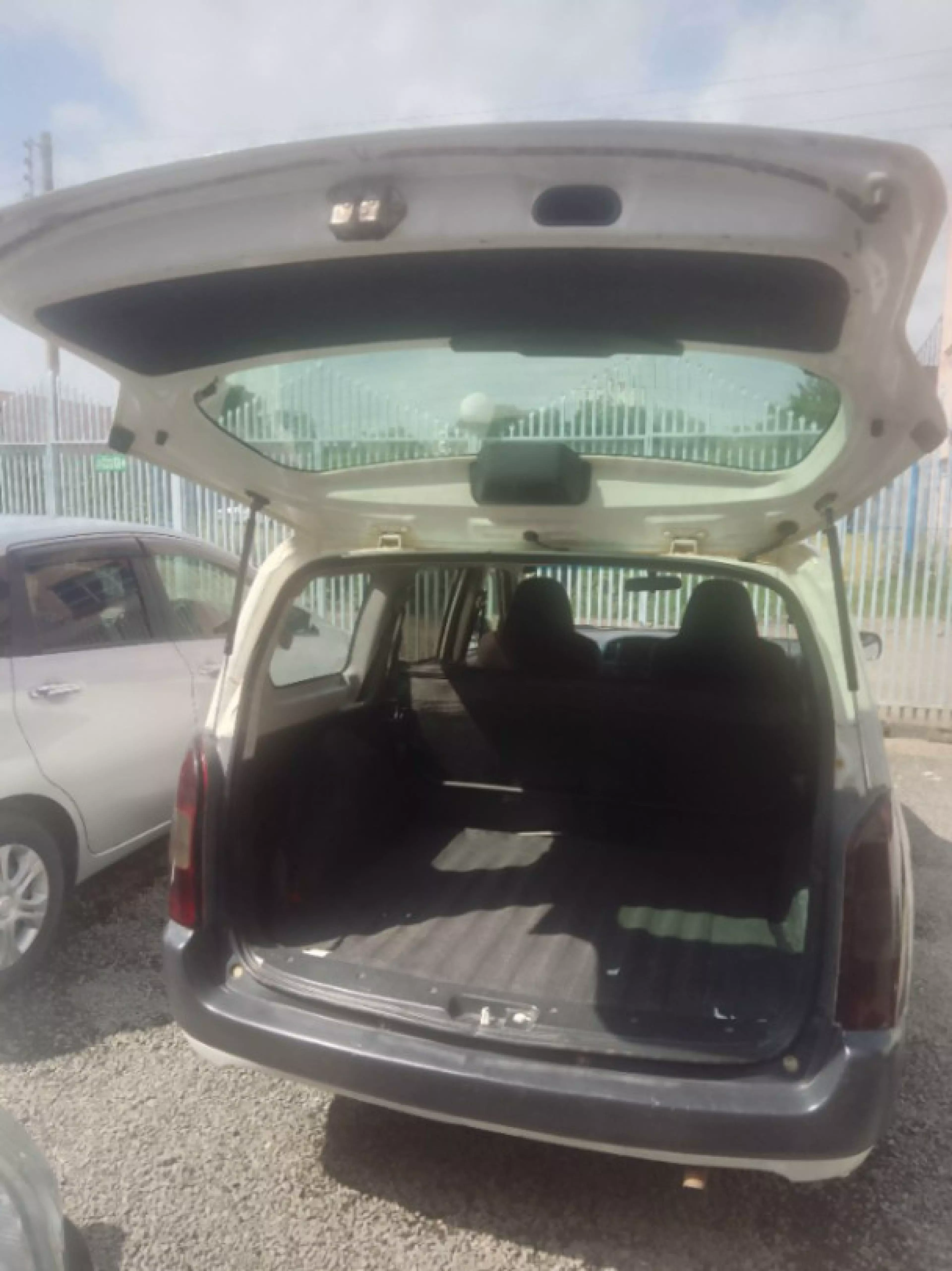 Toyota Probox  - 2012