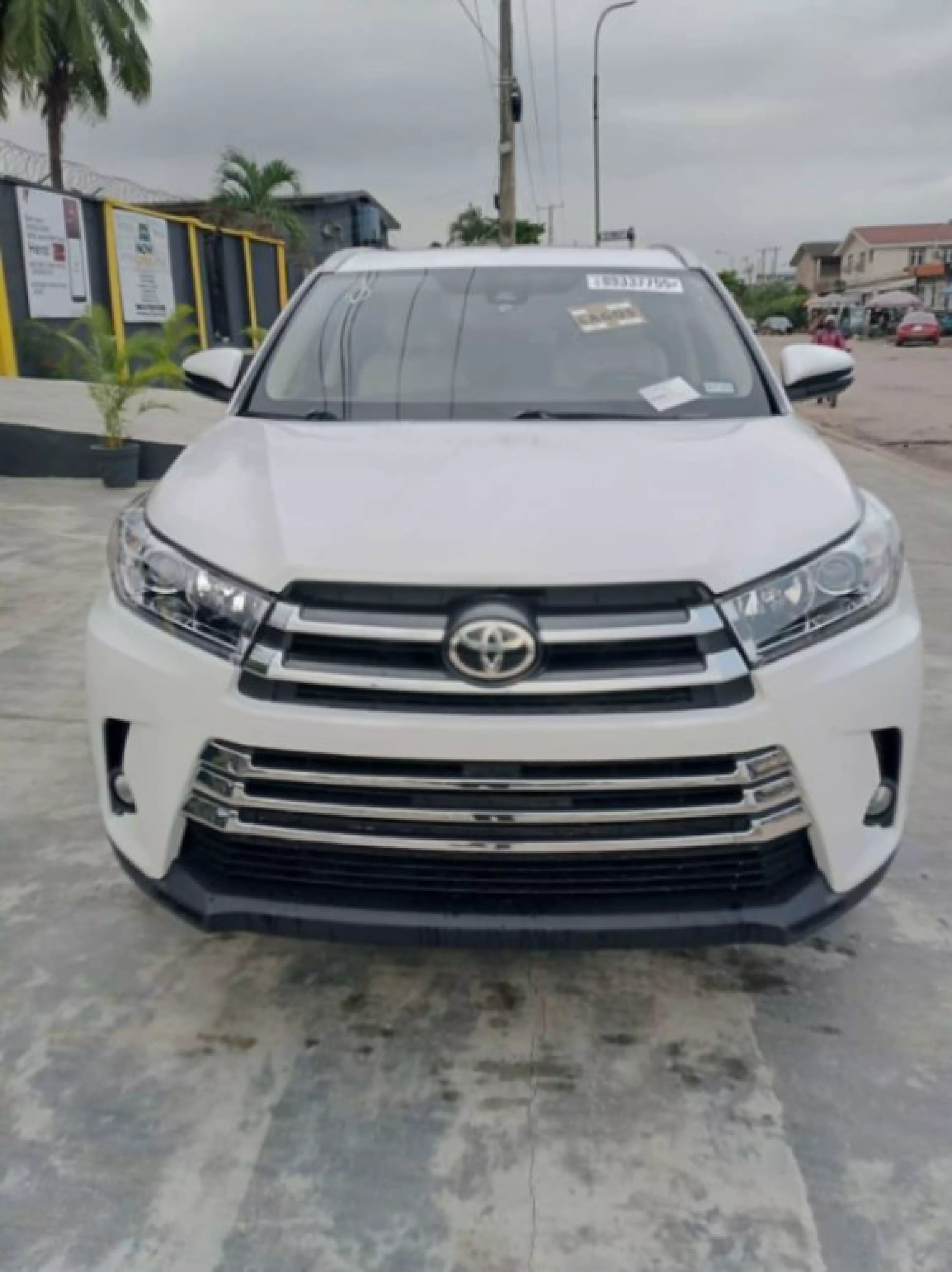 Toyota Highlander - 2017