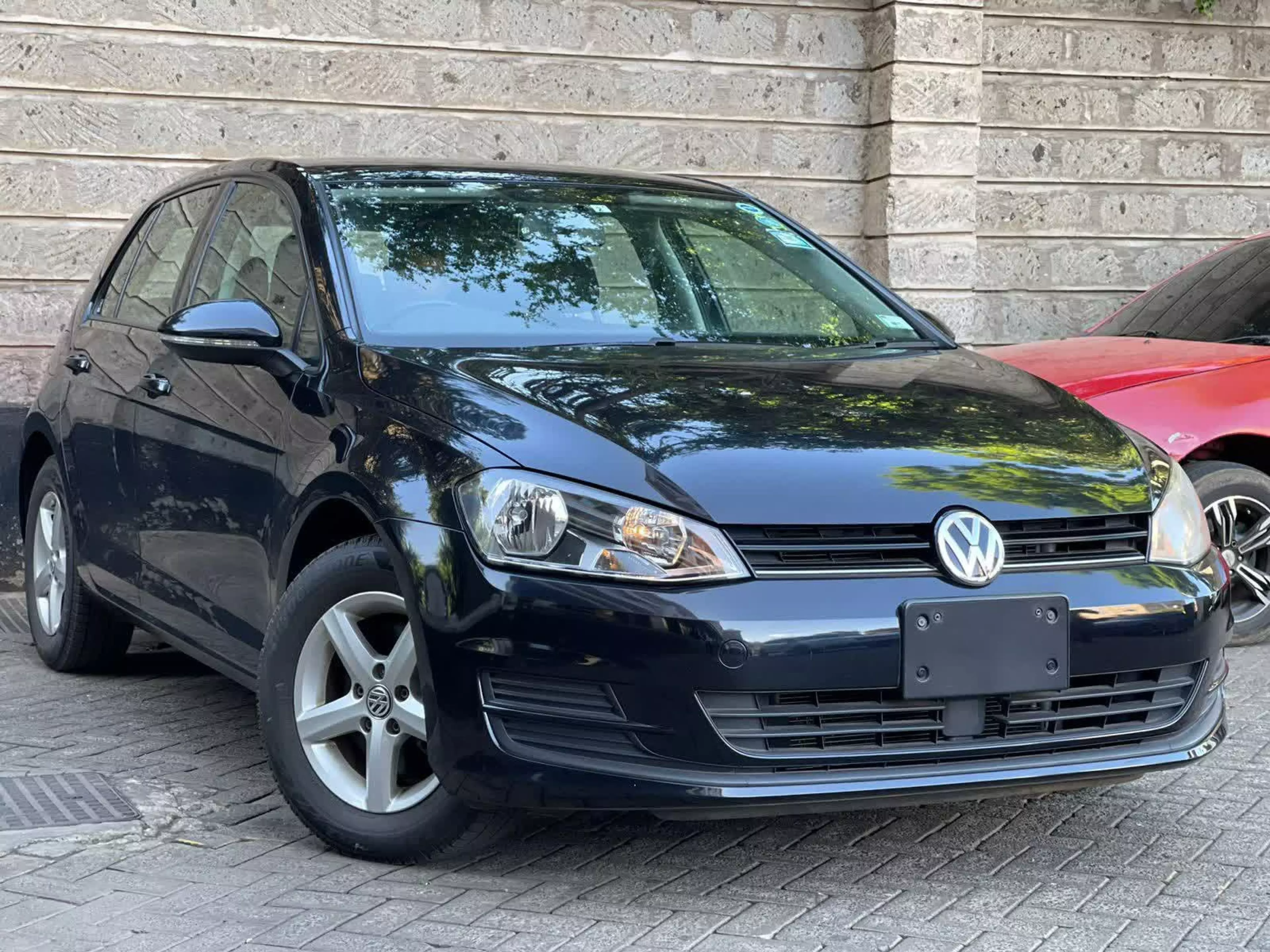 Volkswagen Golf - 2015
