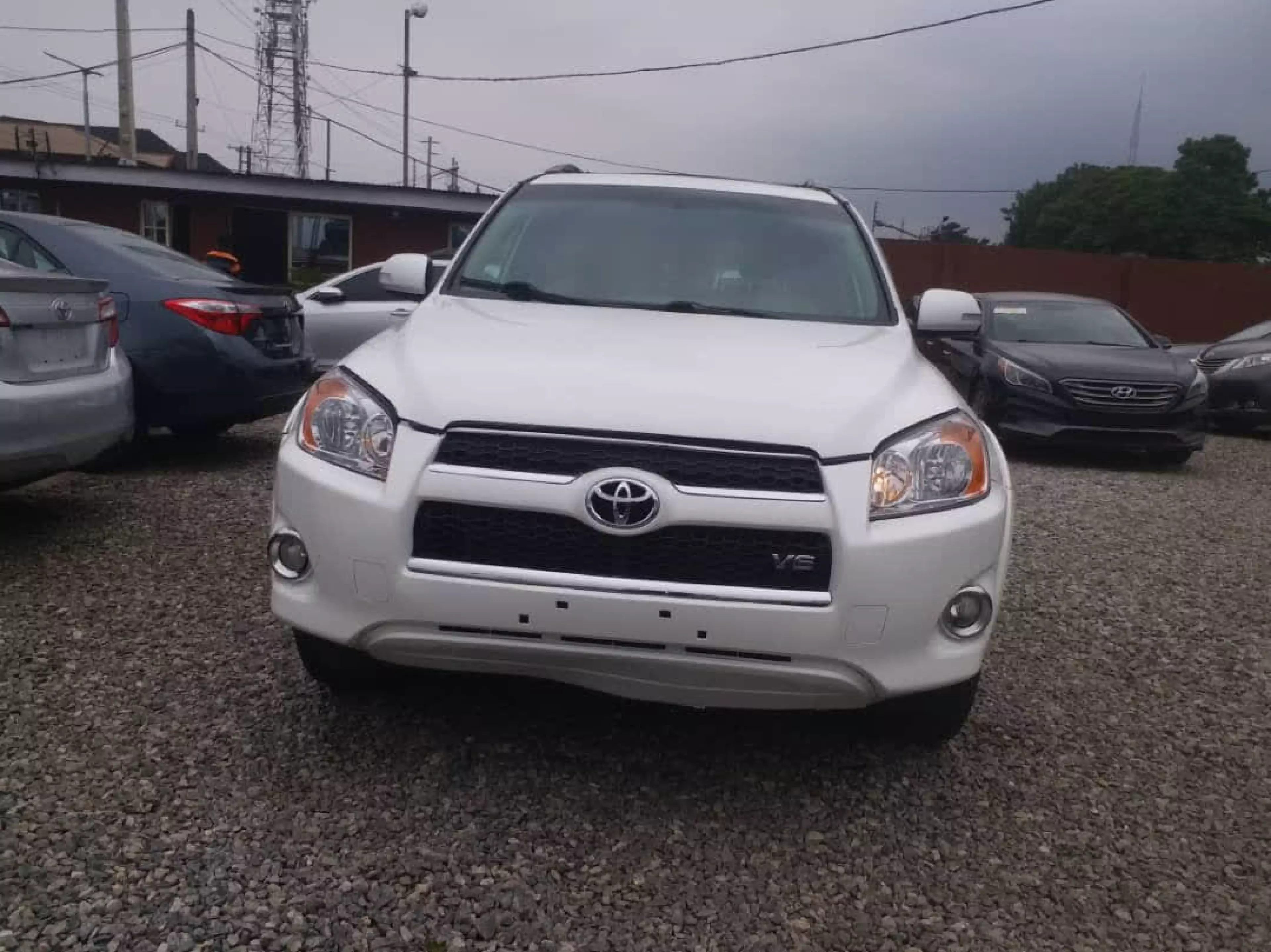 Toyota RAV 4 - 2011