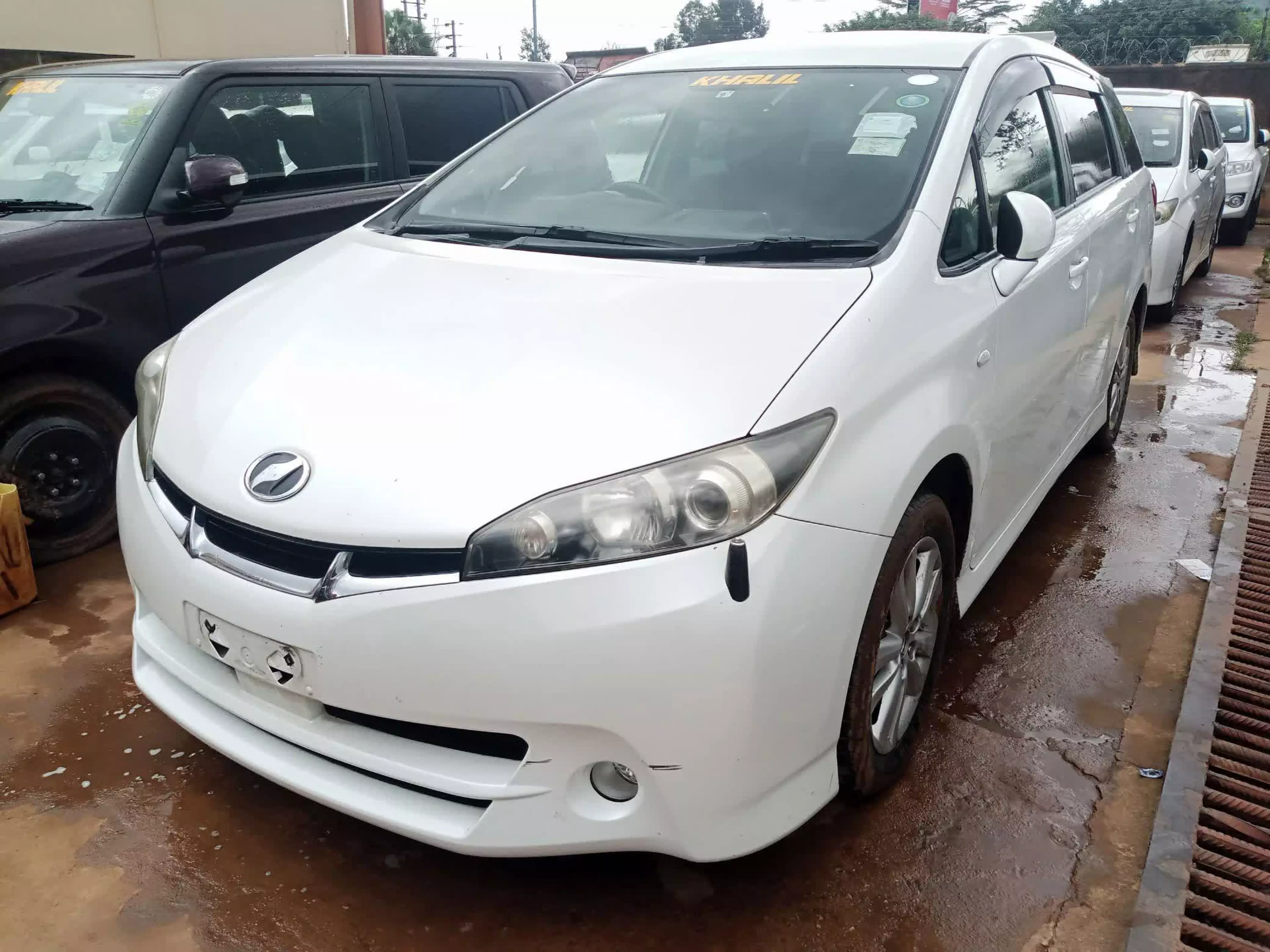 Toyota Wish - 2009