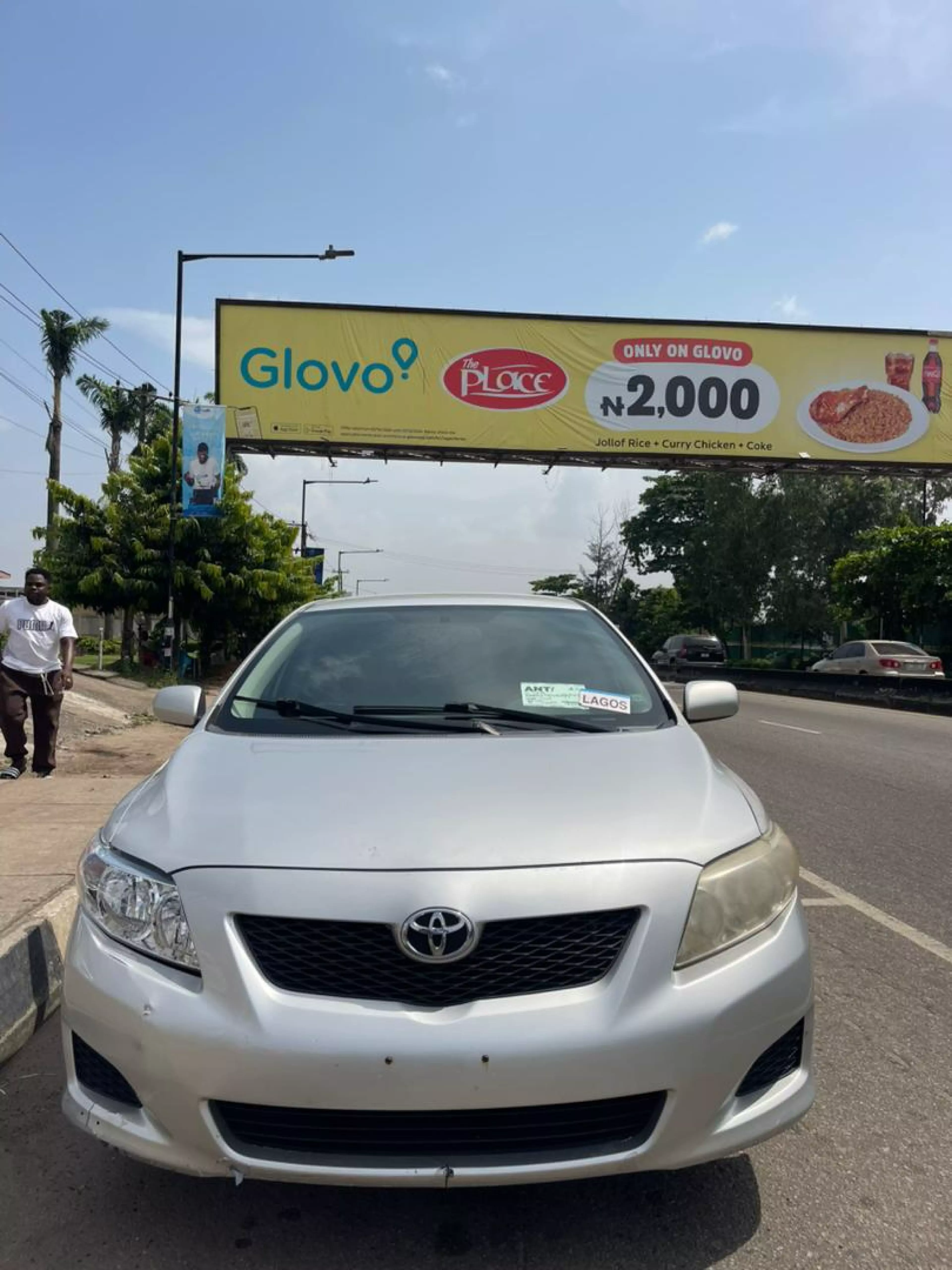 Toyota Corolla - 2009