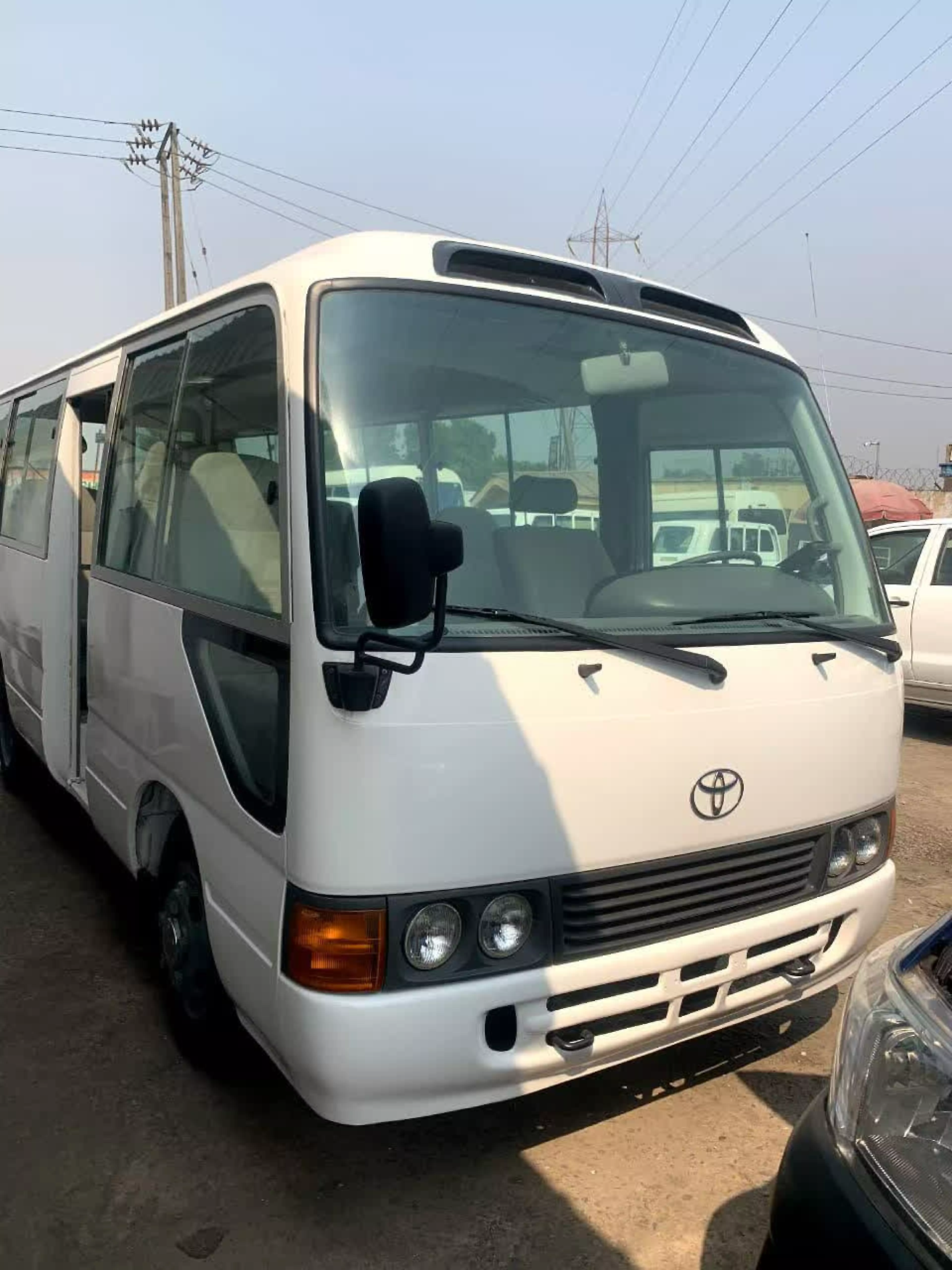 Toyota Coaster - 2007