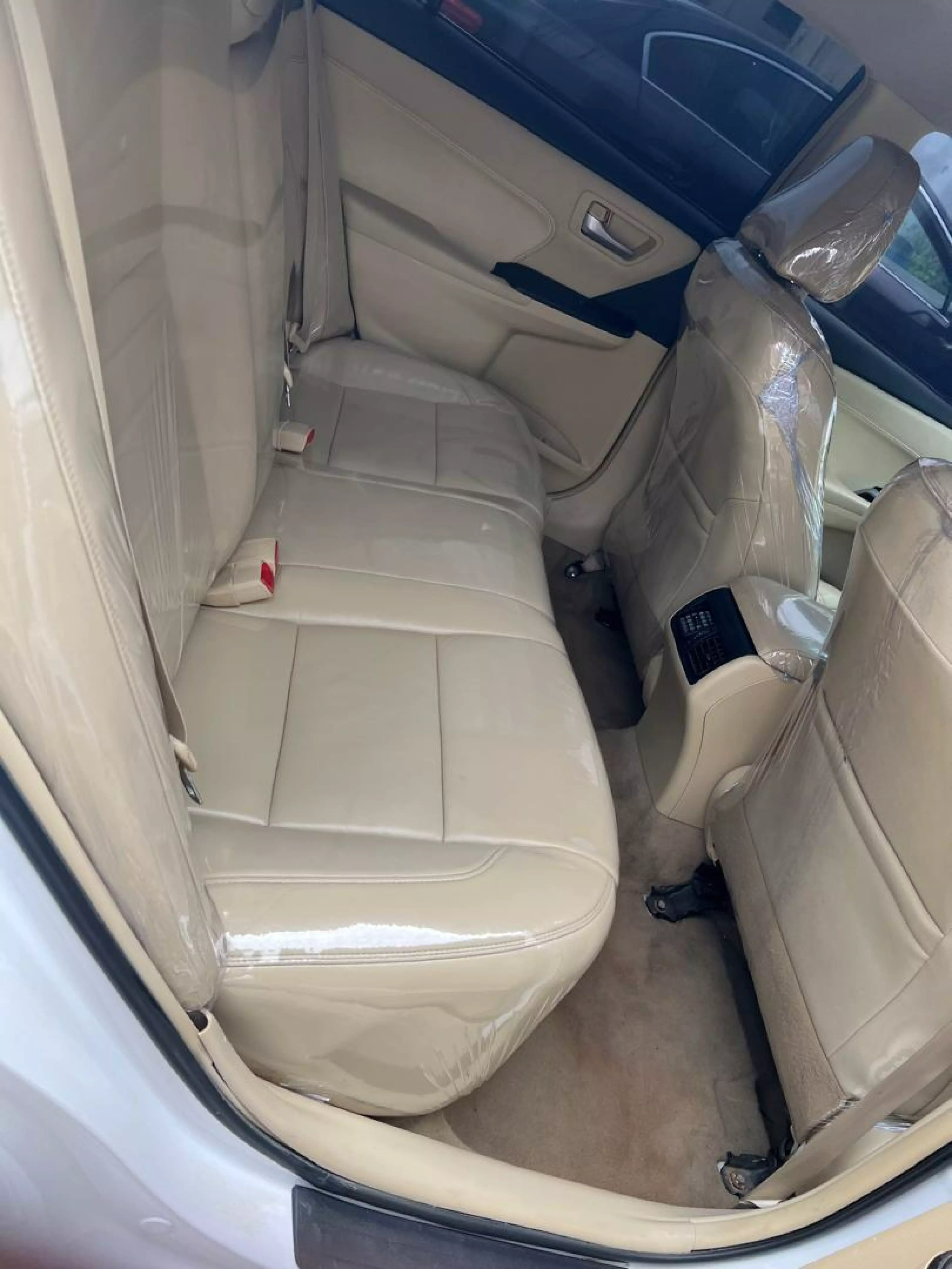 Toyota Camry   - 2015