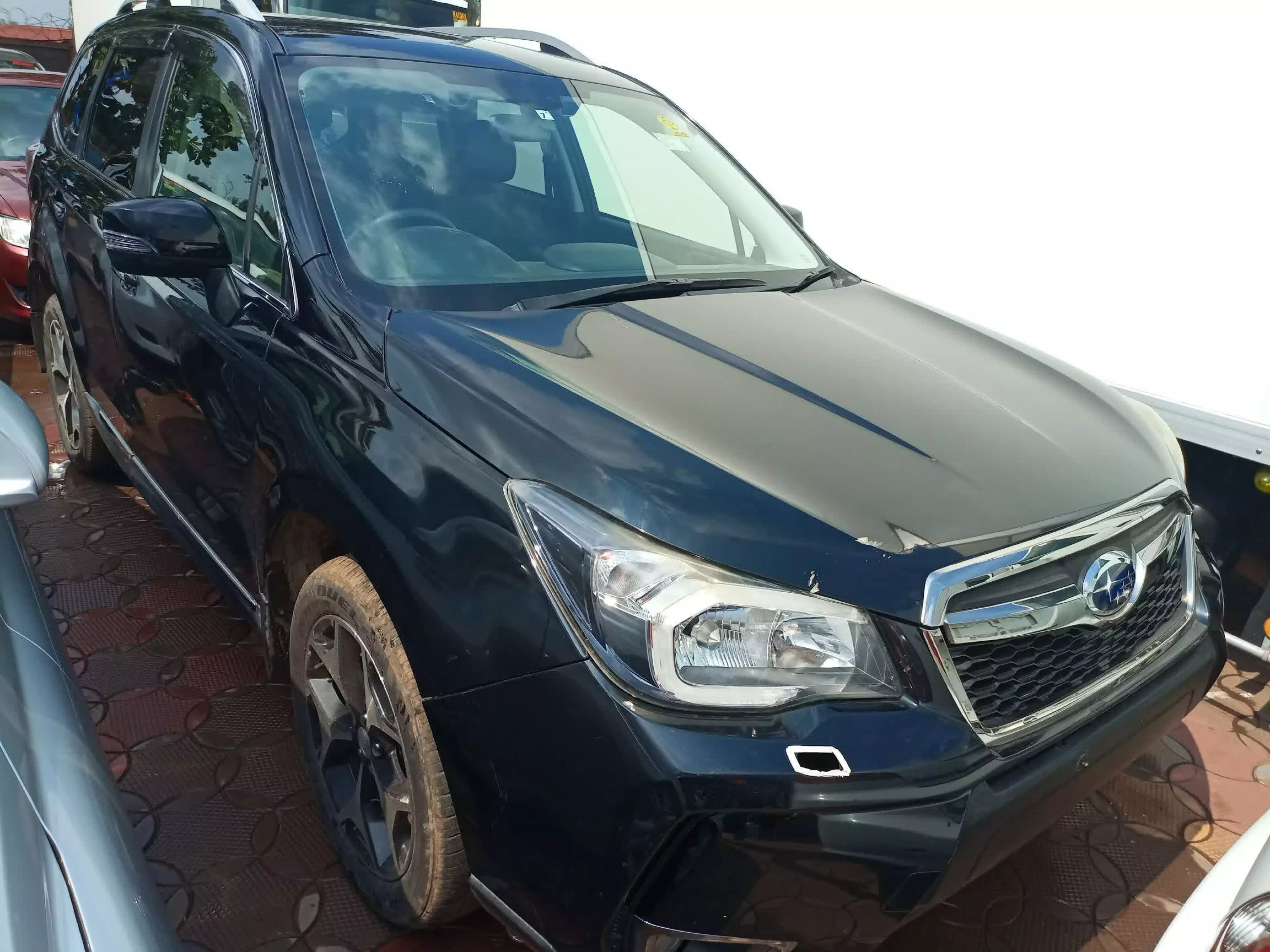 Subaru Forester - 2013