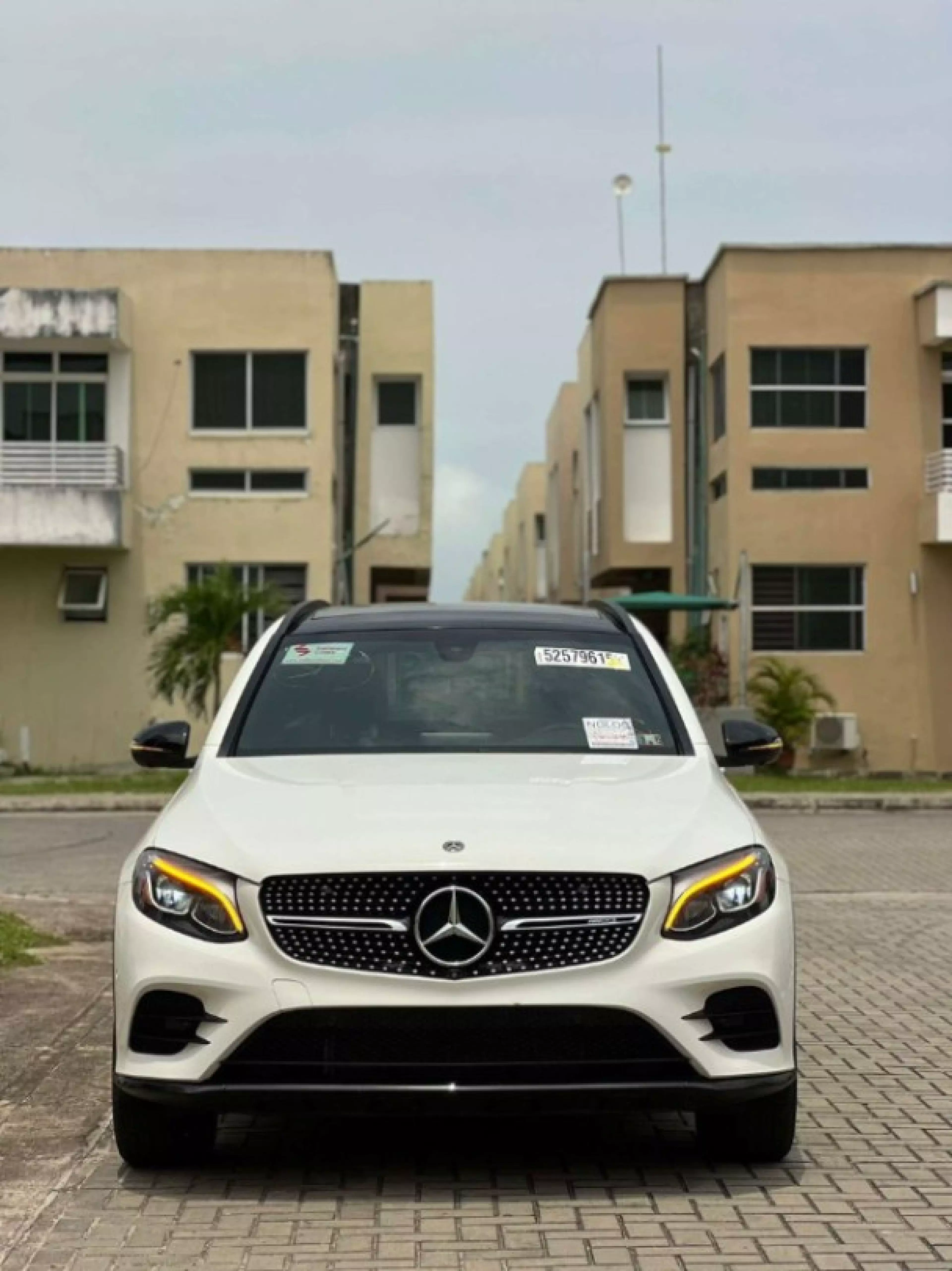 Mercedes-Benz GLC 43 AMG - 2018