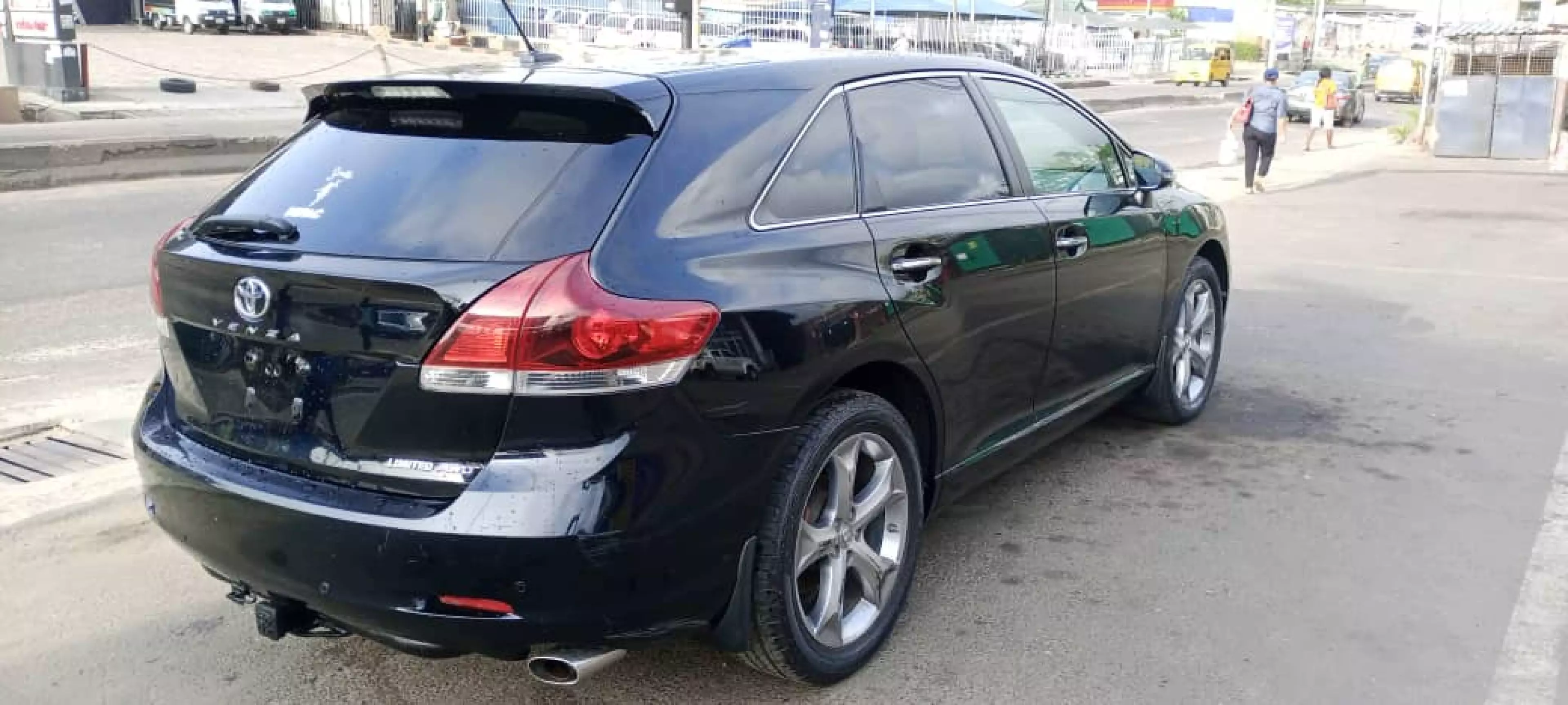 Toyota Venza   - 2014