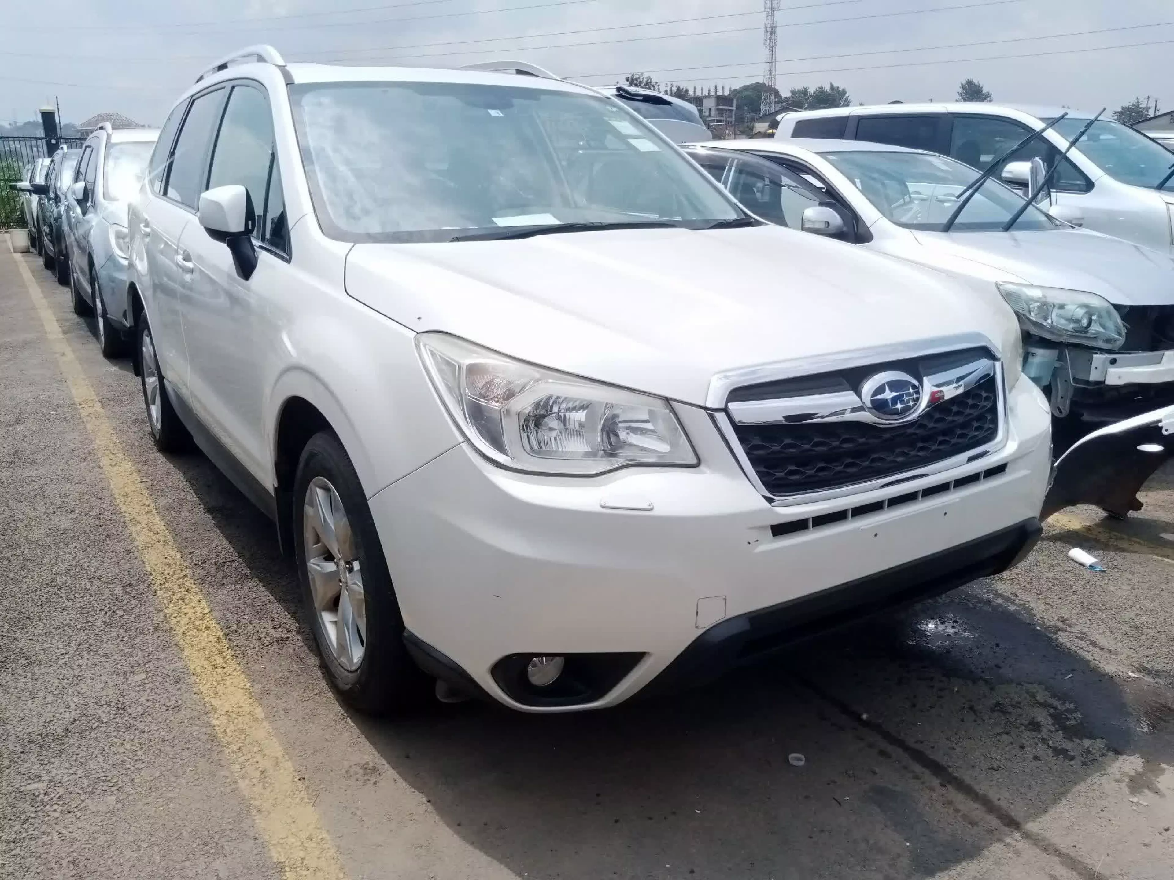 Subaru Forester - 2014