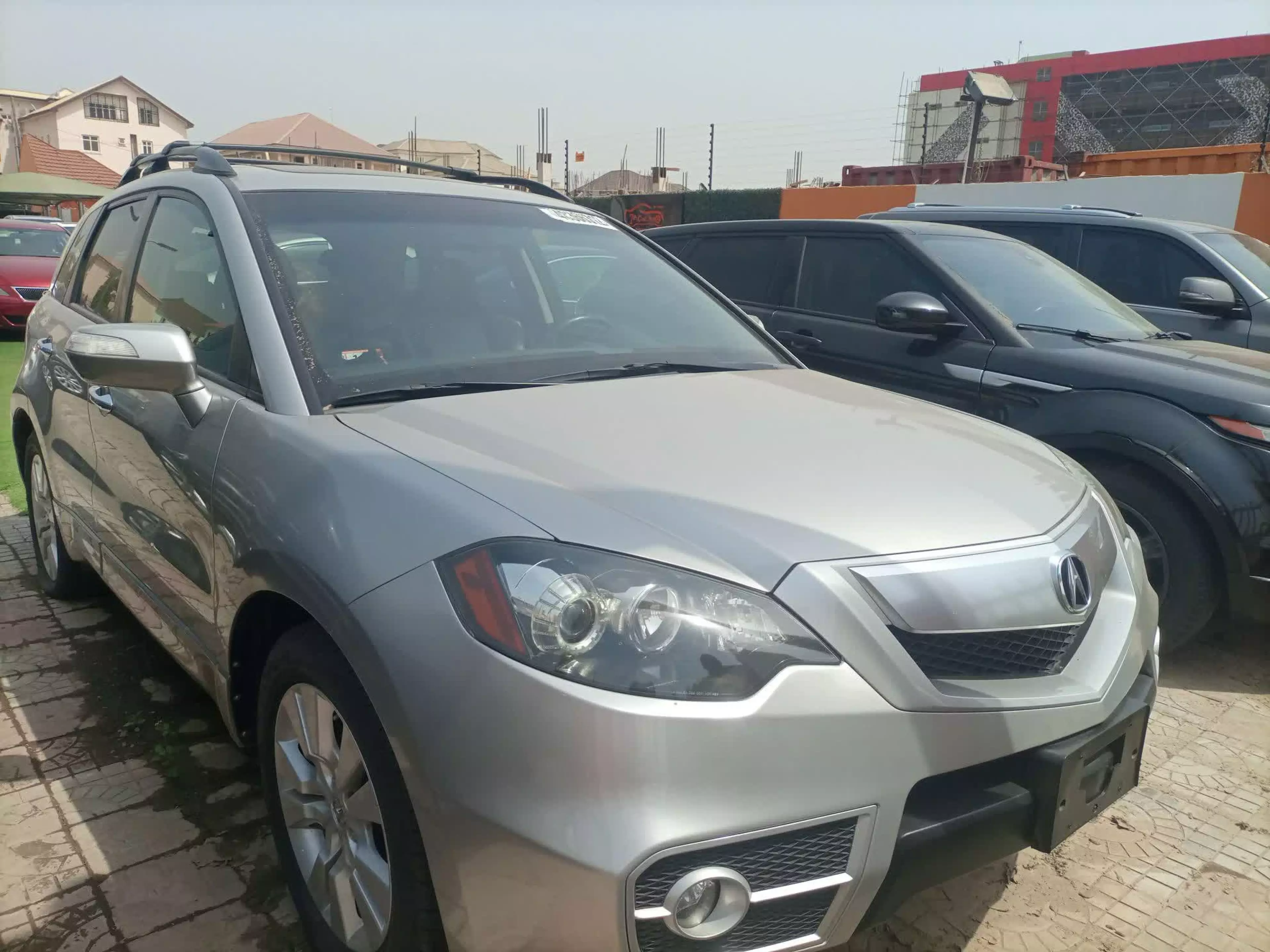 Acura RDX - 2010
