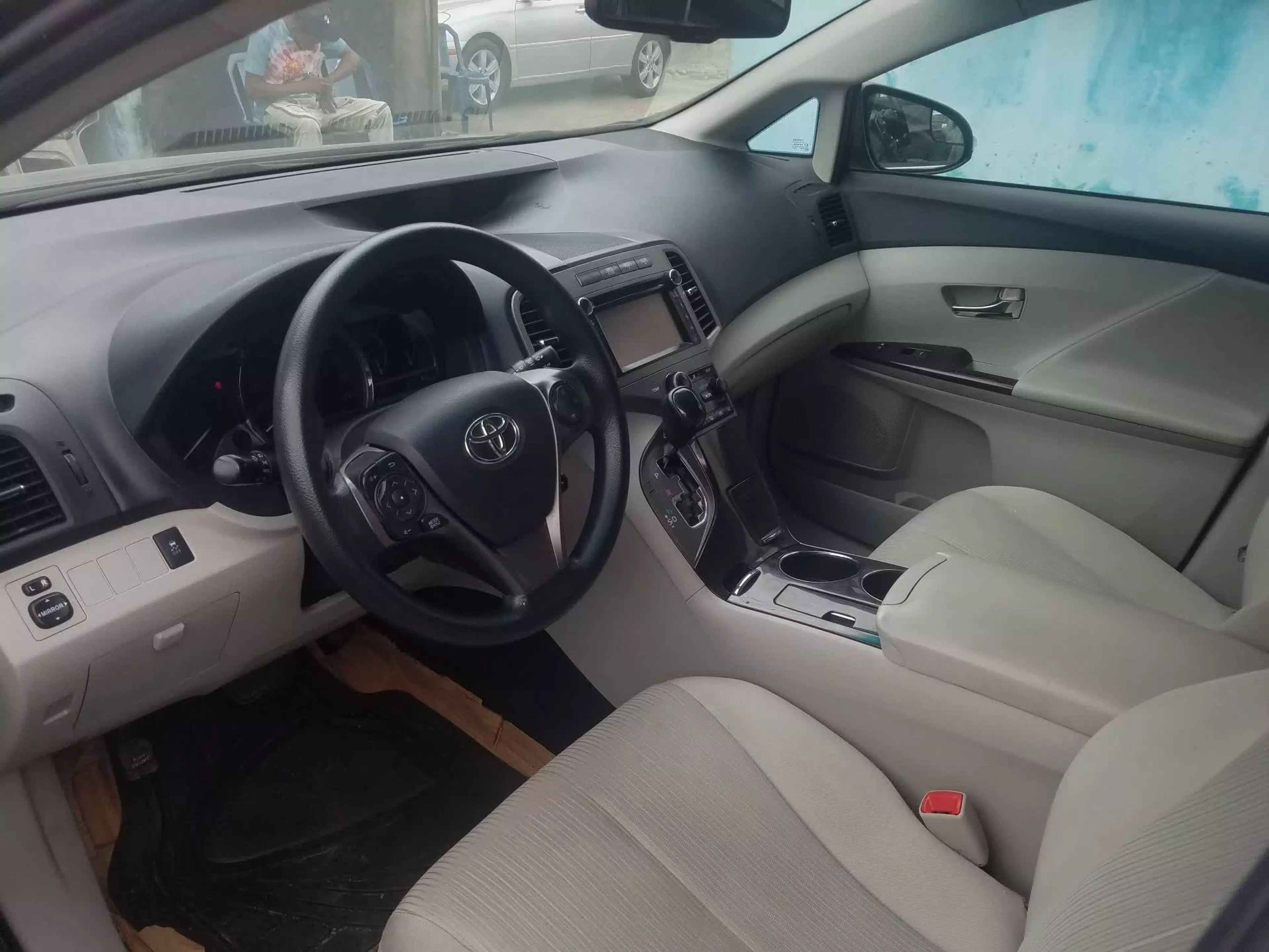 Toyota Venza - 2014