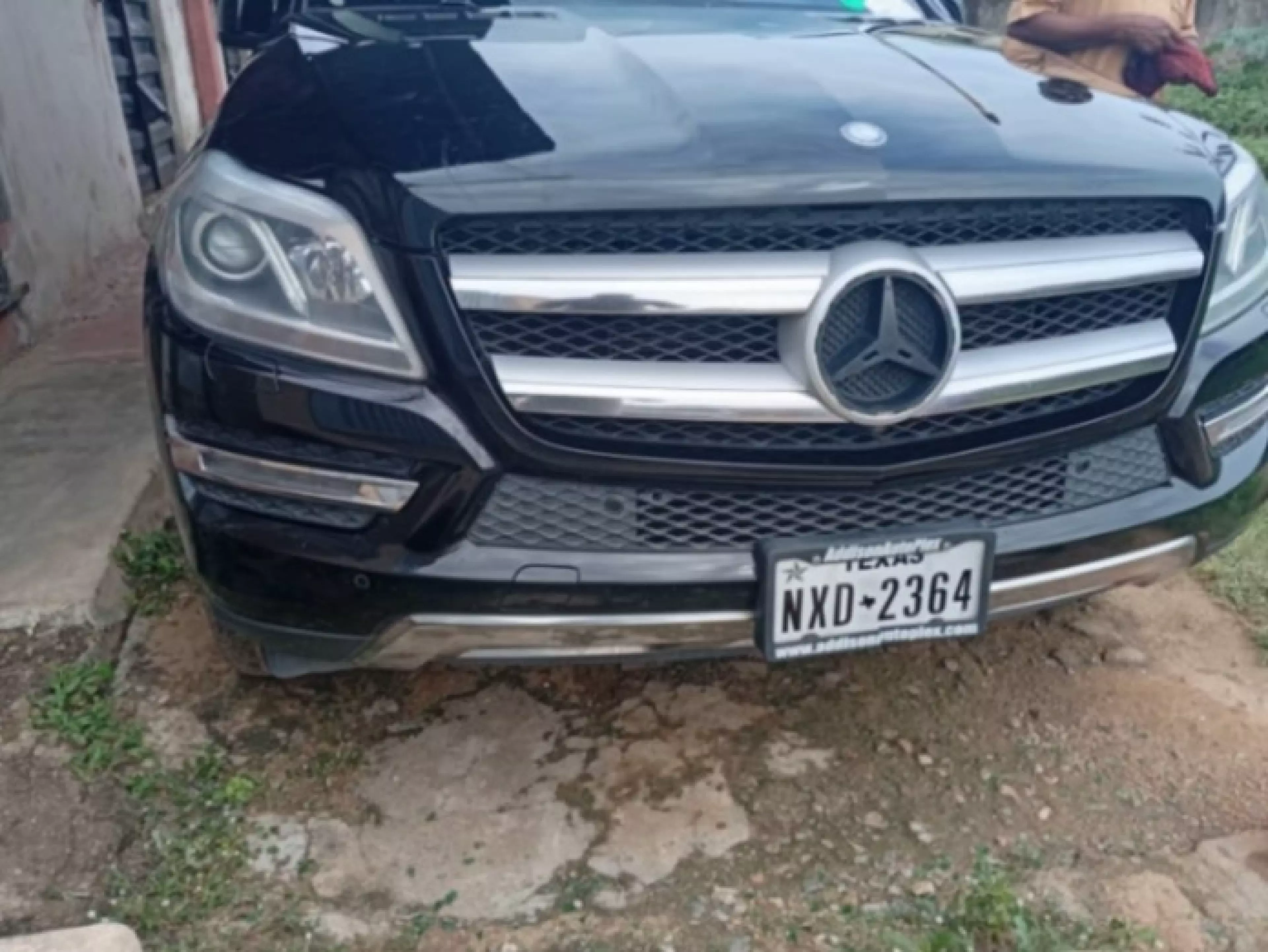 Mercedes-Benz GLE 450 - 2014