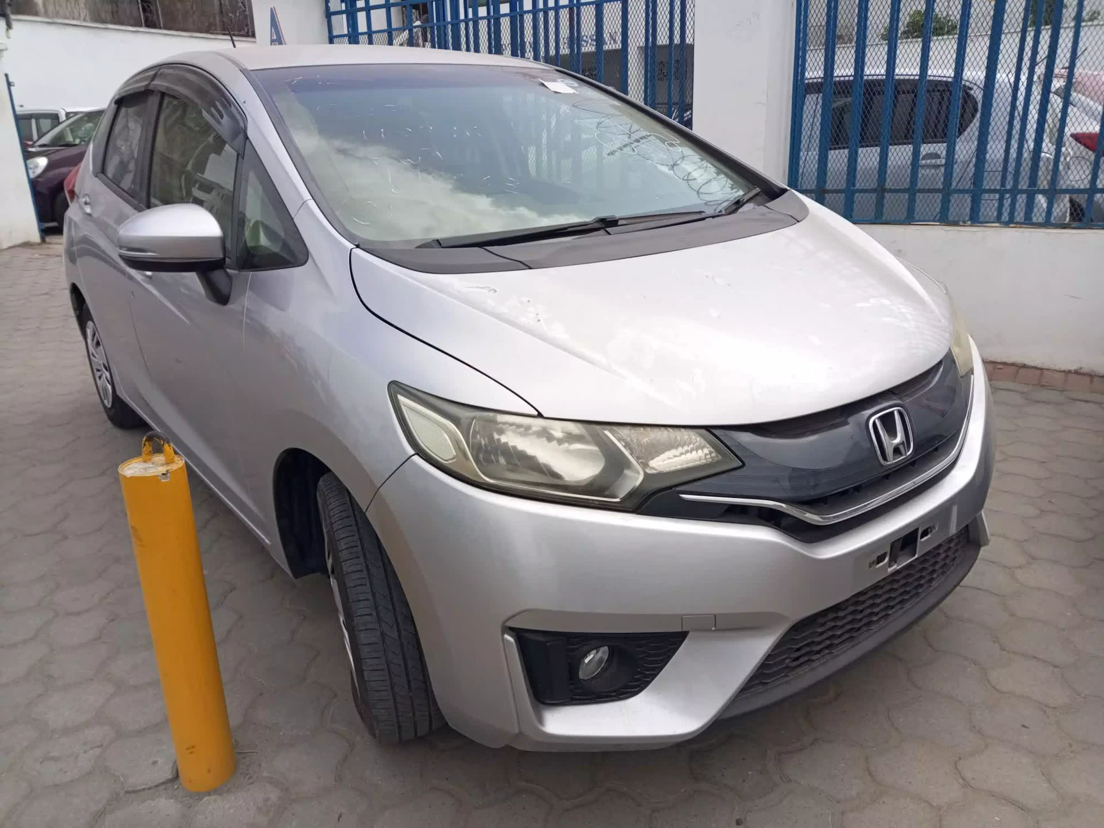 Honda Fit - 2015