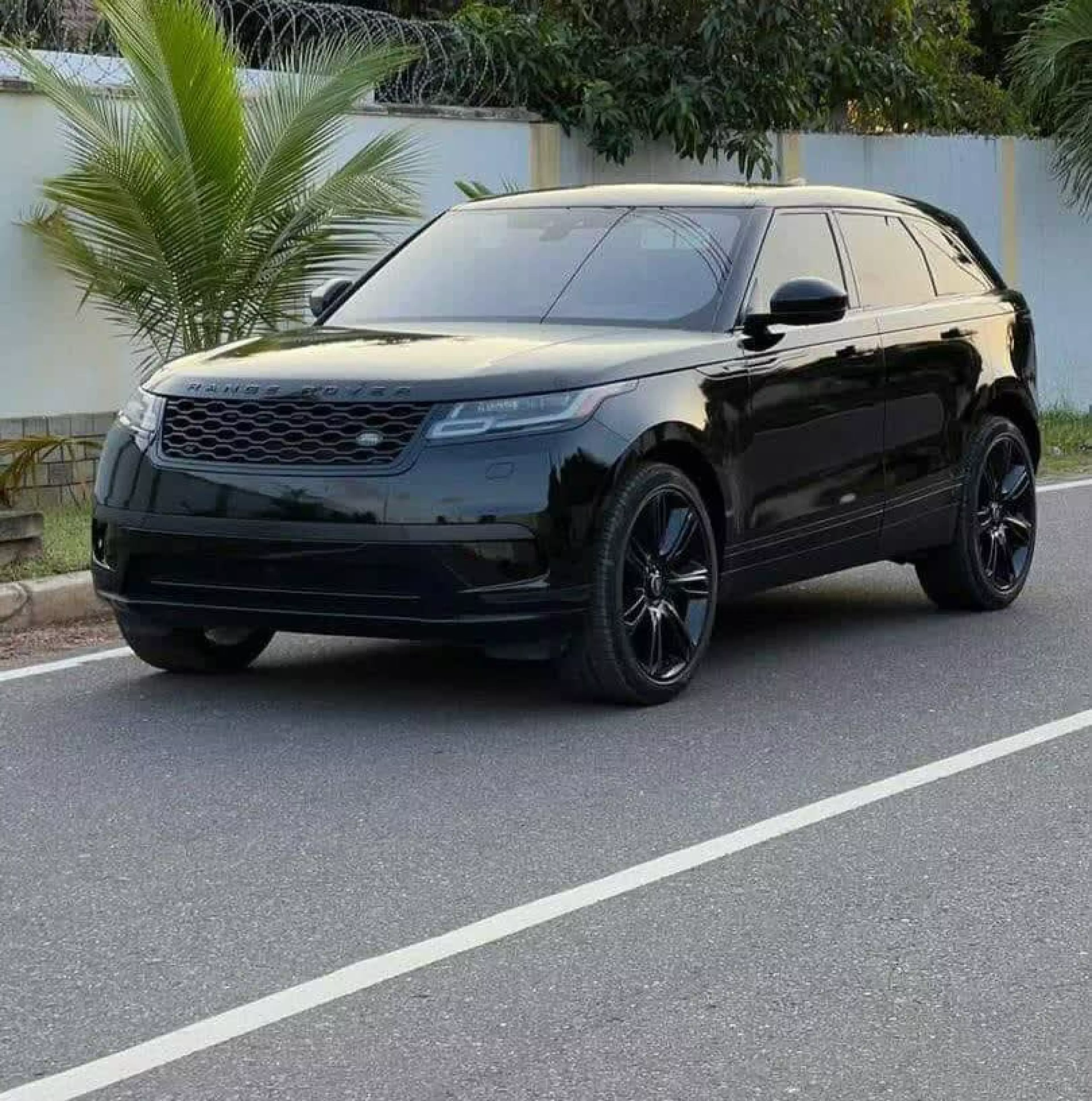 Land Rover Range Rover Velar - 2019