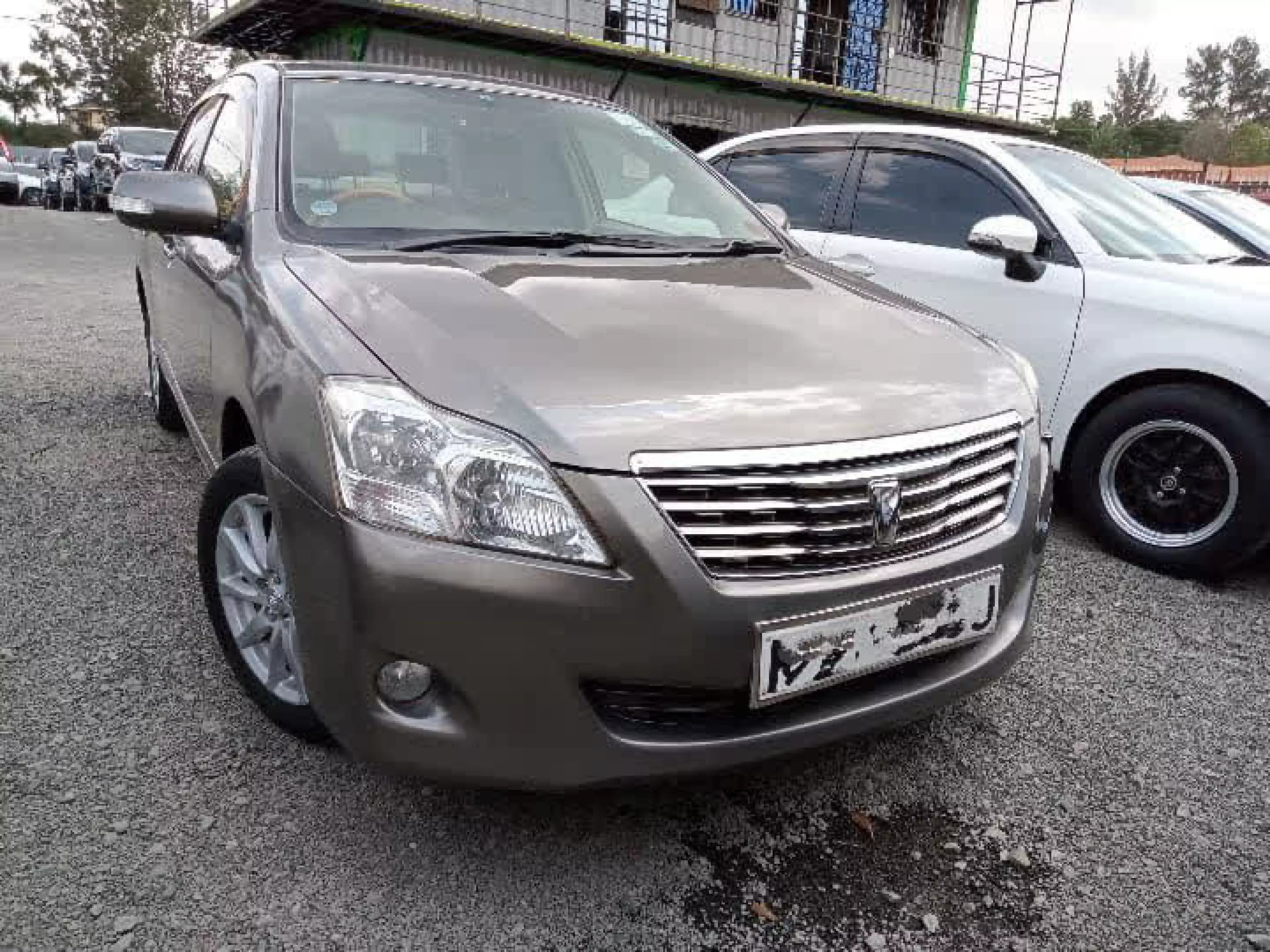 Toyota Premio  - 2008