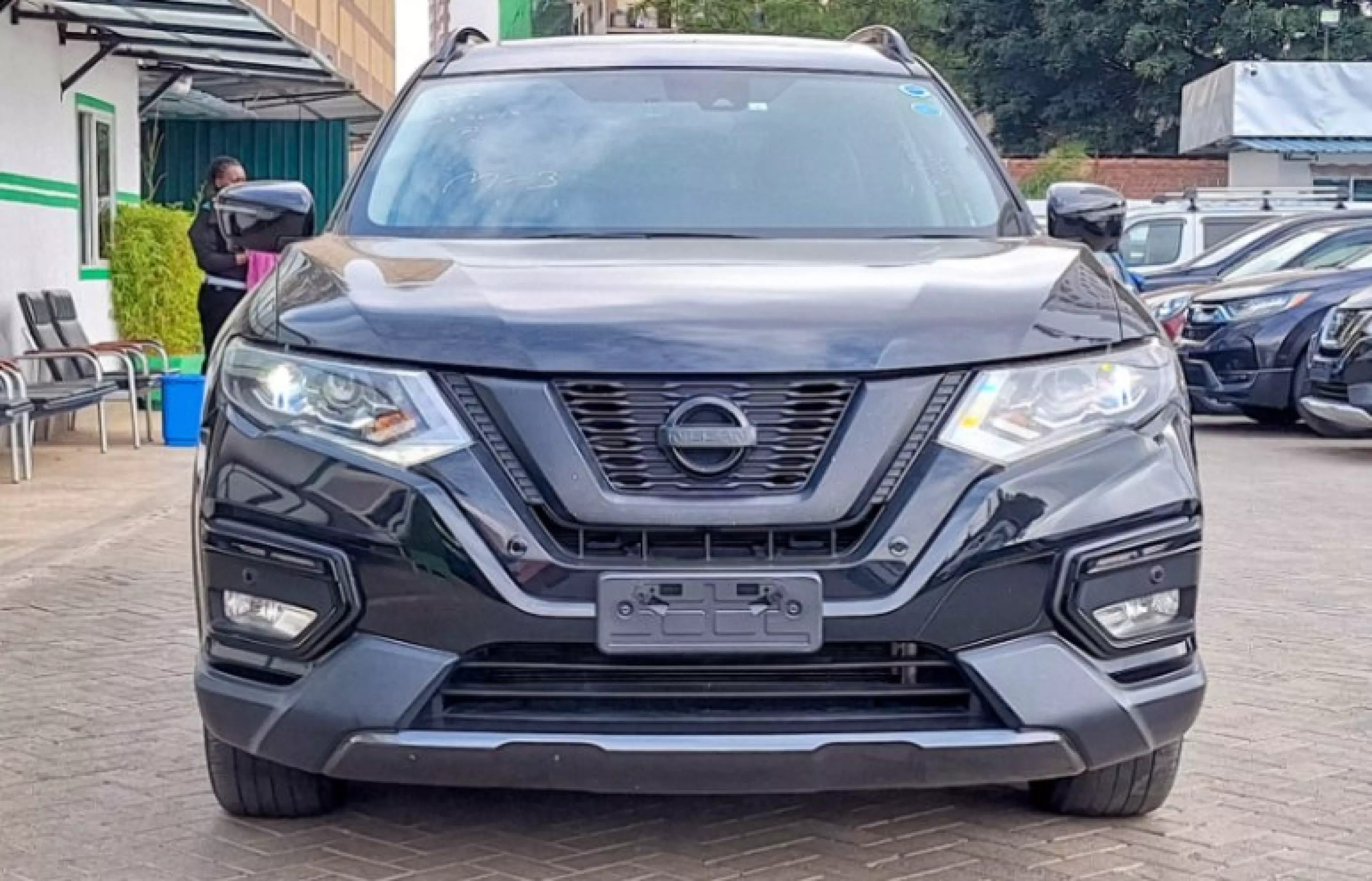 Nissan X-Trail - 2018