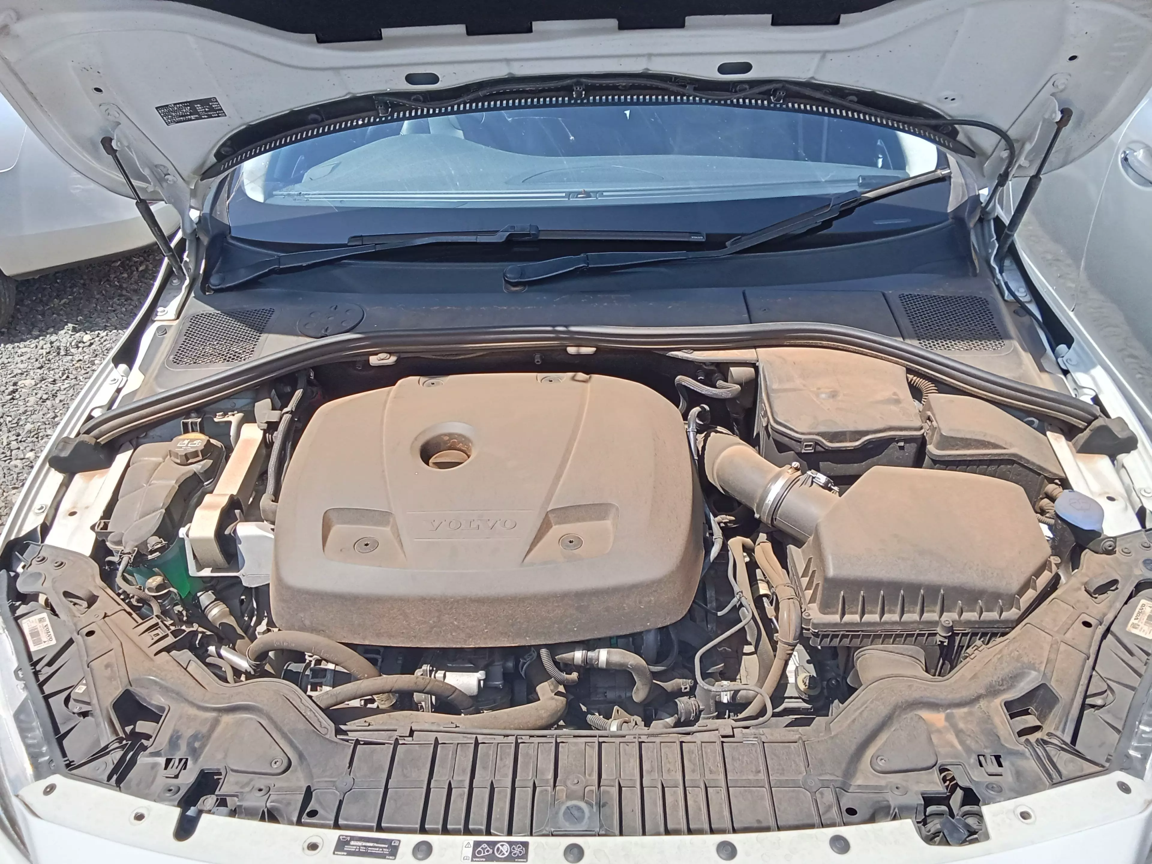 Volvo S60   - 2017