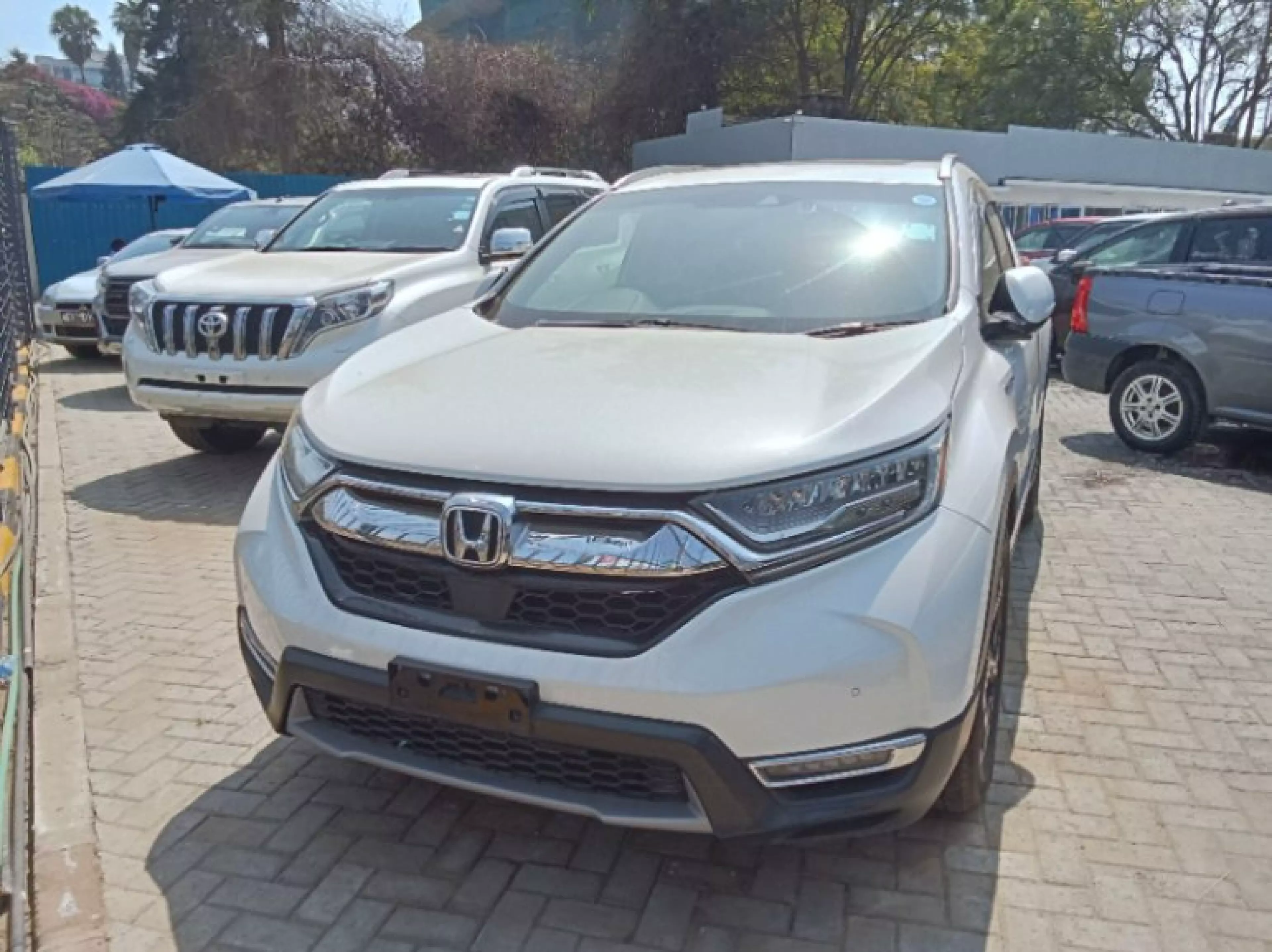Honda Cr-v - 2007