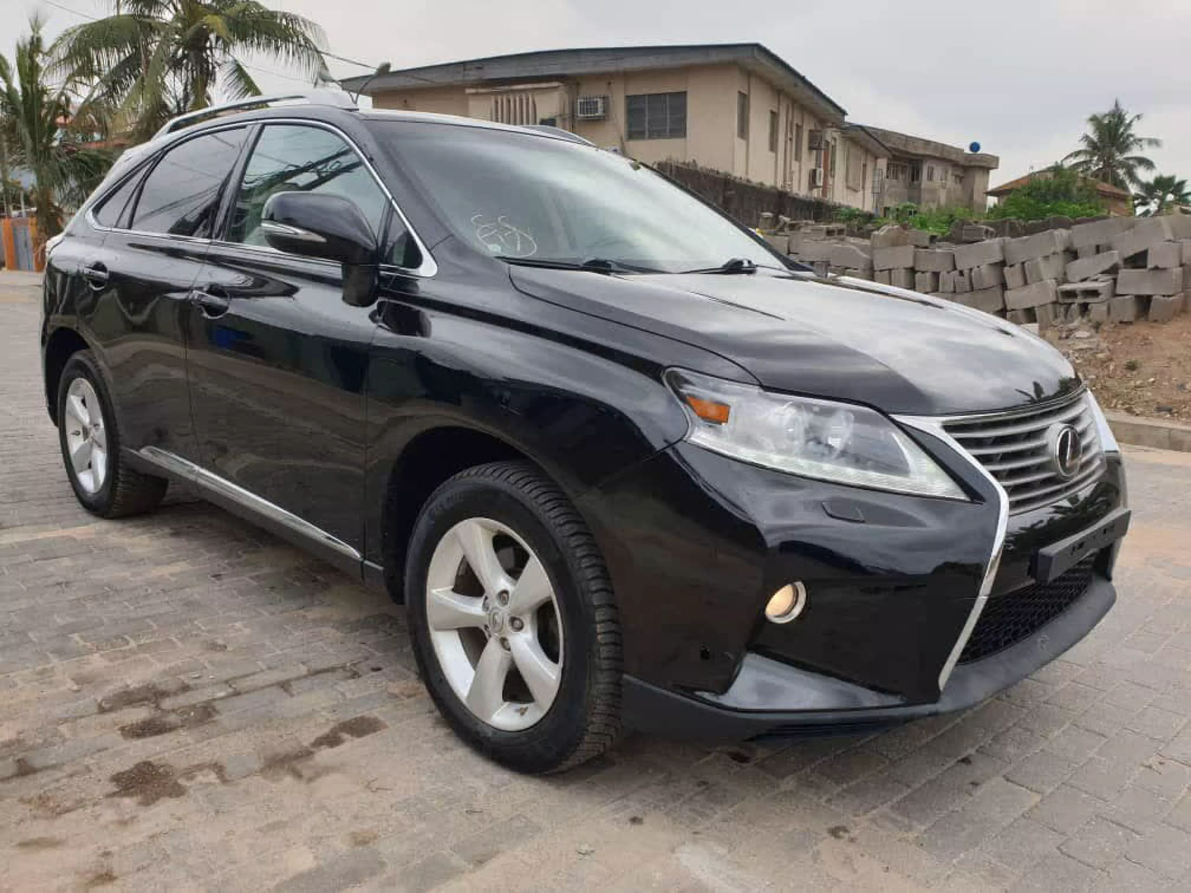 Lexus RX 350 - 2015