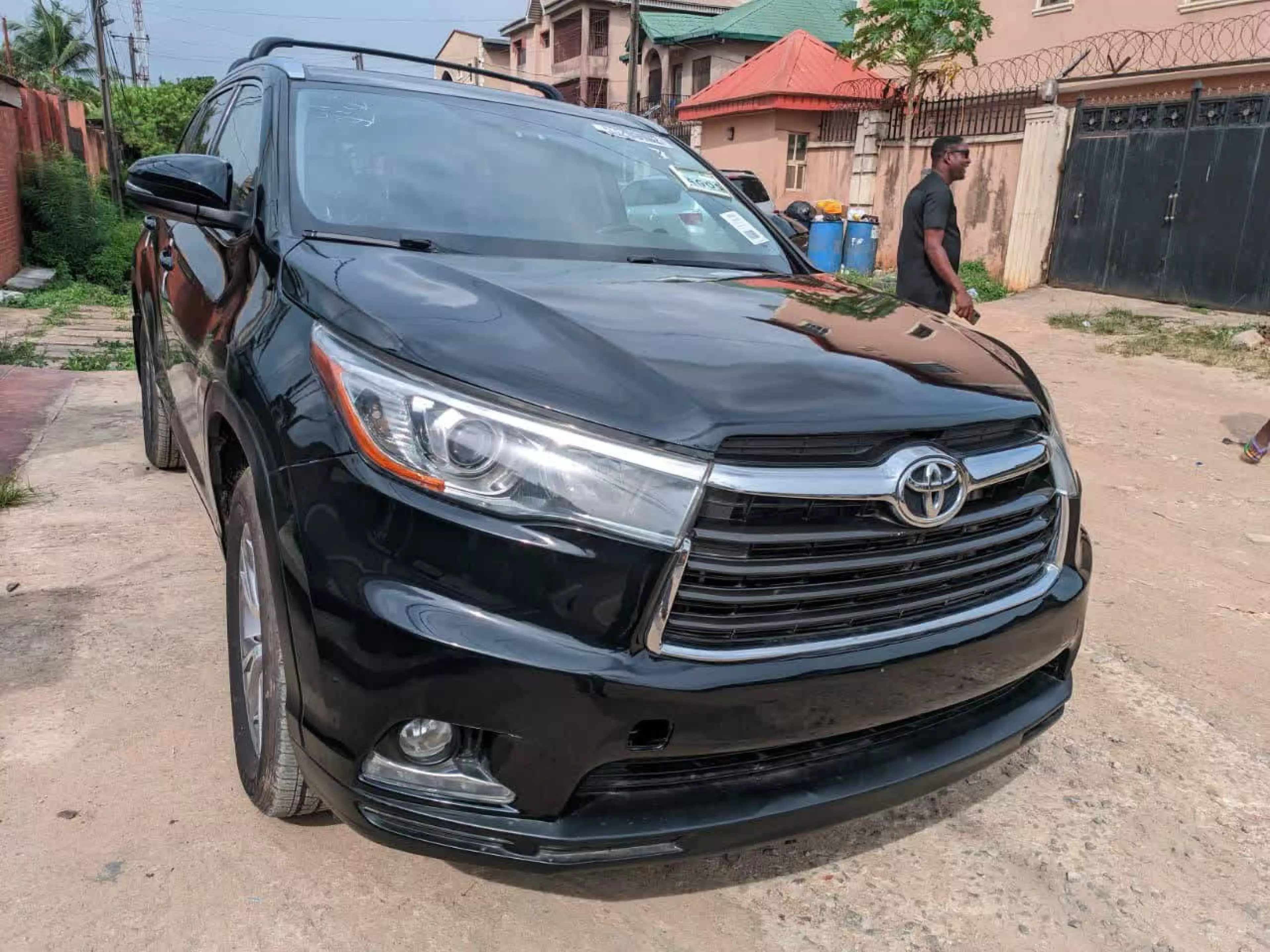 Toyota Highlander - 2015