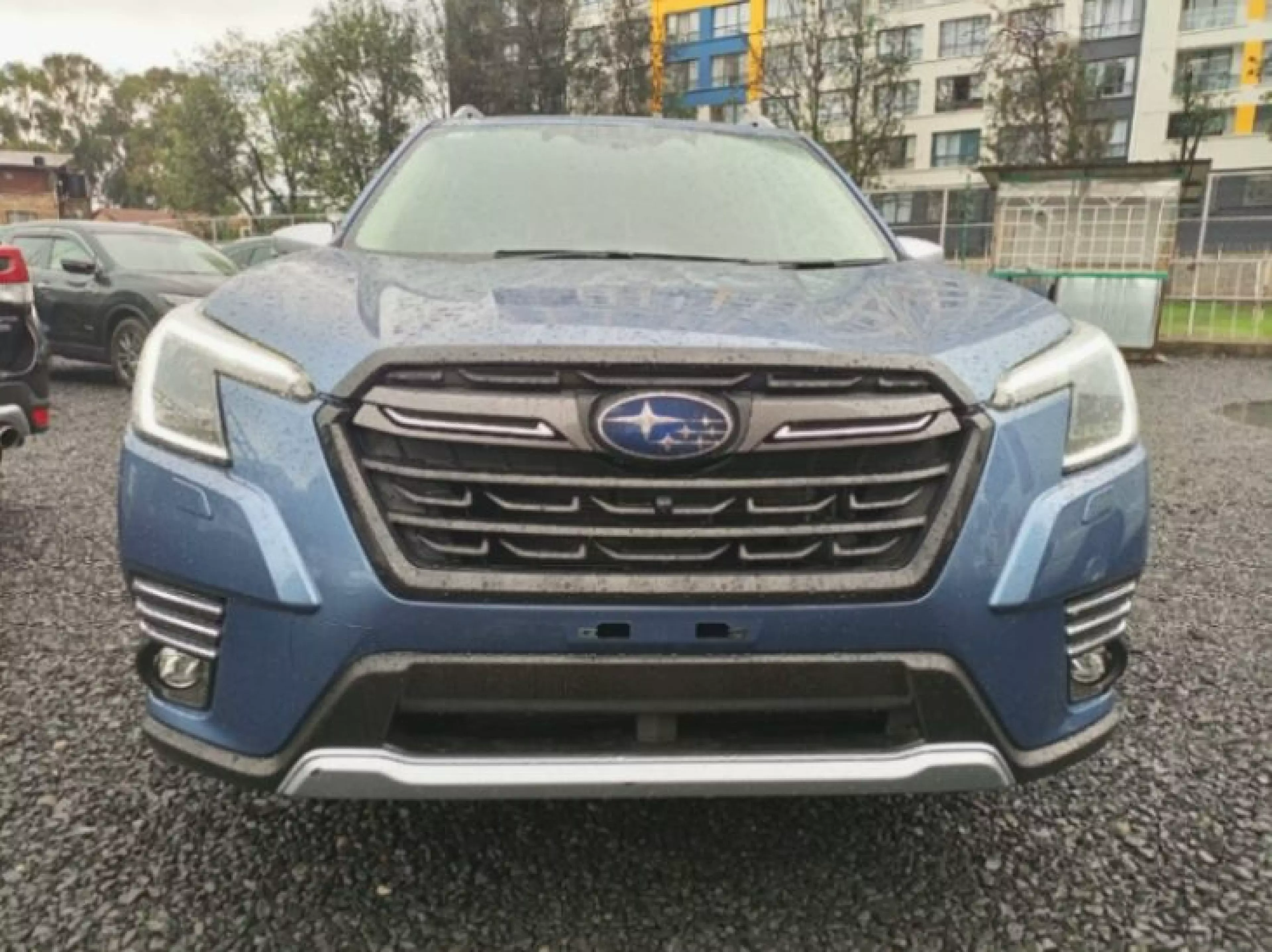 Subaru Forester - 2022
