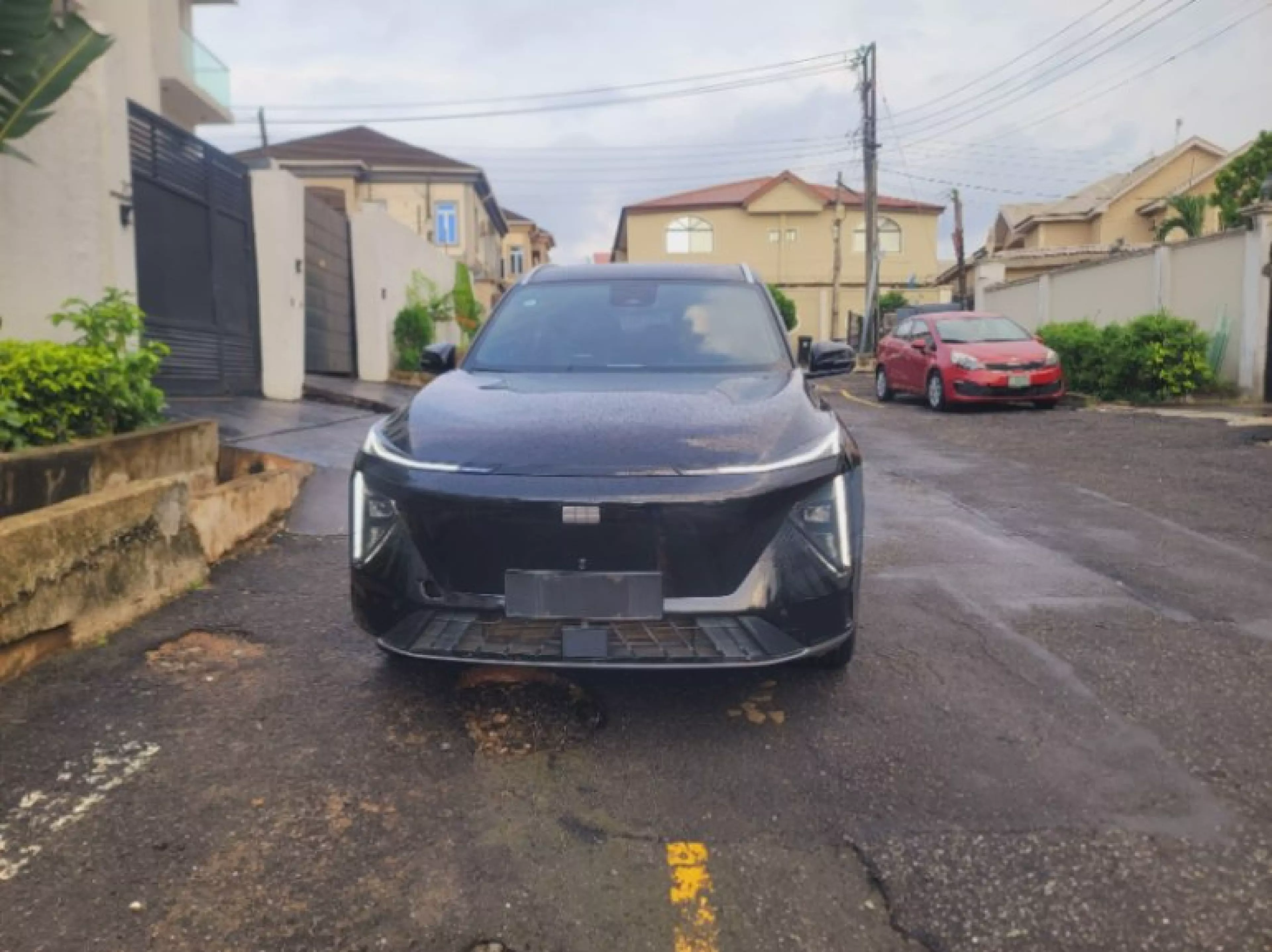 GEELY Galaxy L7 - 2025