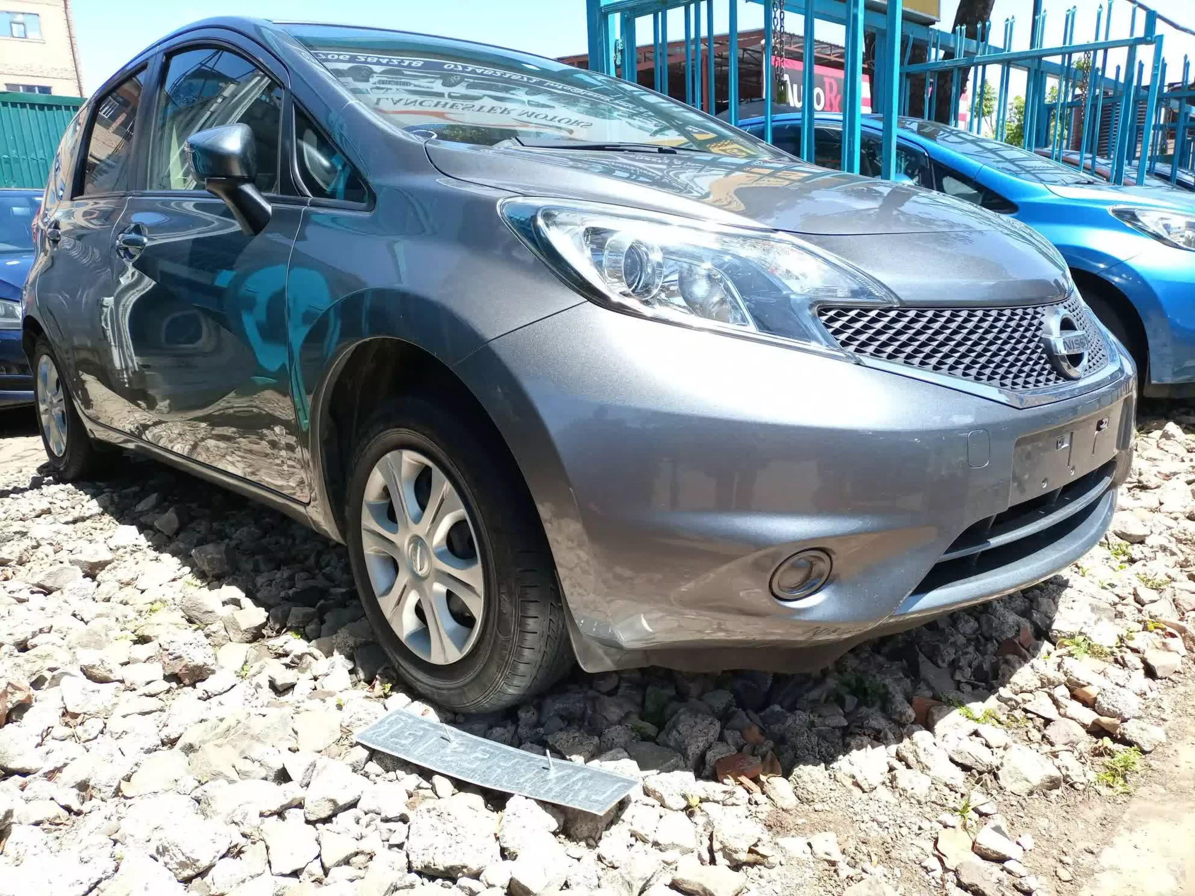 Nissan Note - 2015