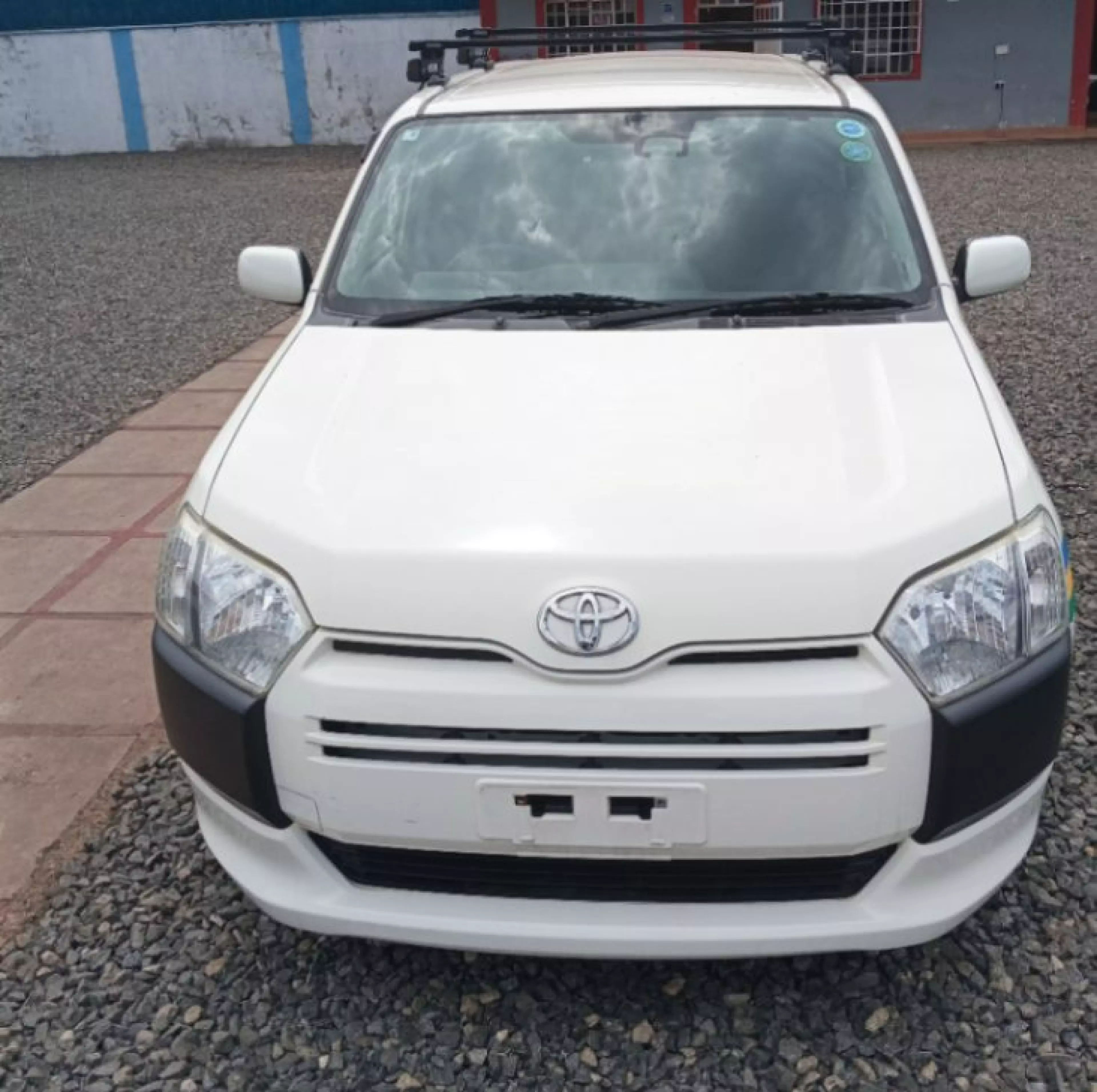 Toyota Succeed  - 2019