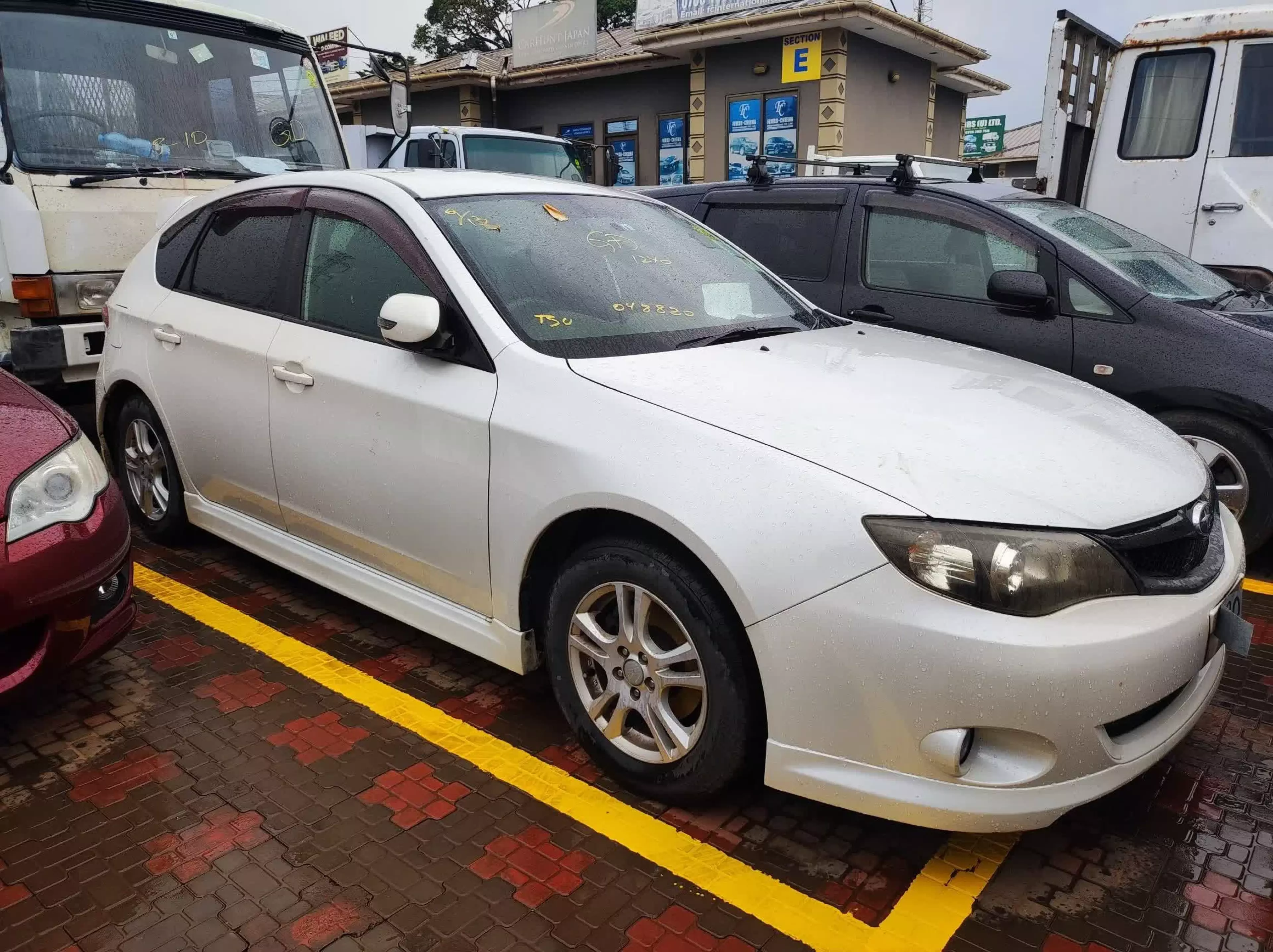 Subaru Impreza - 2009