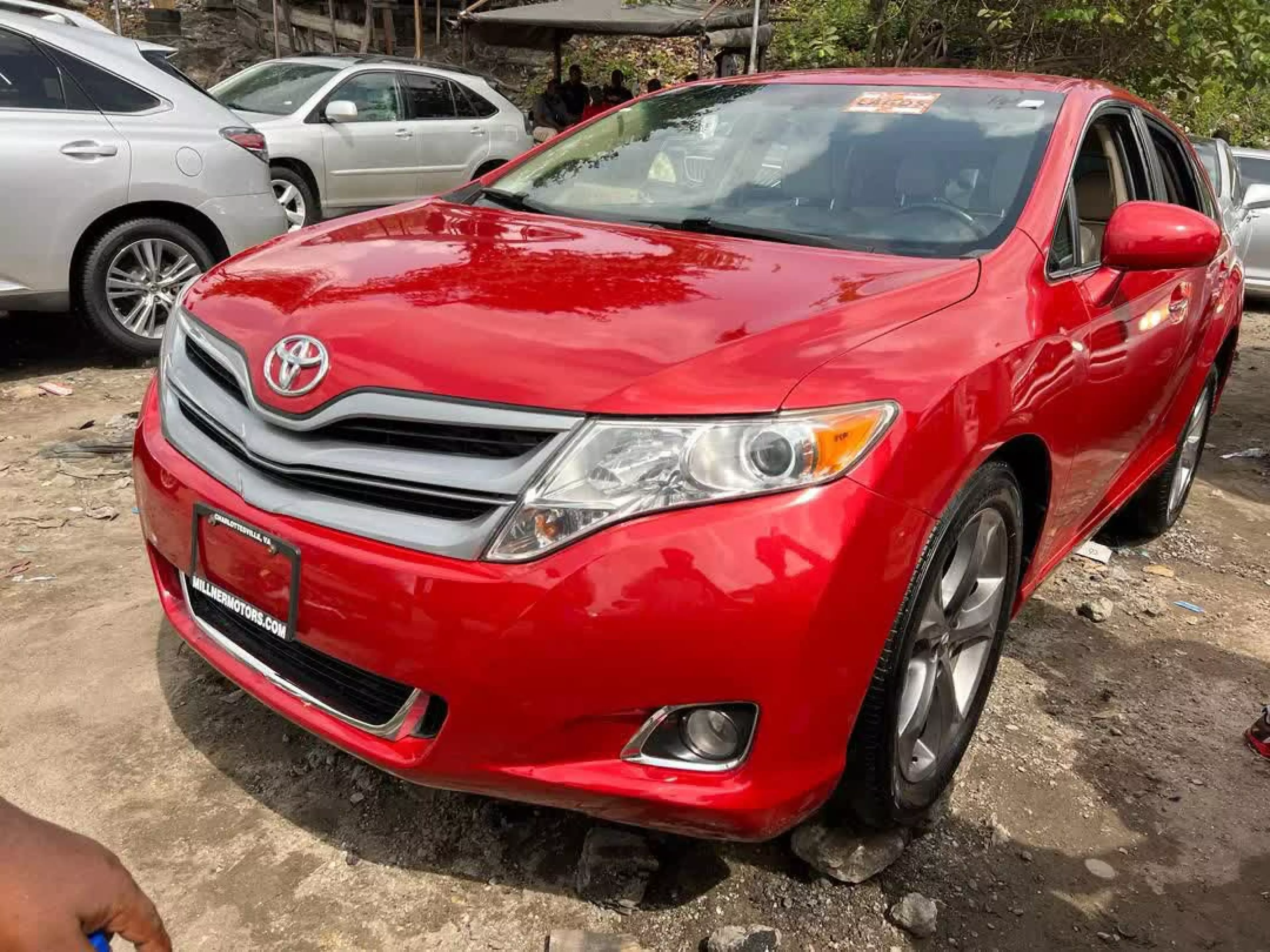 Toyota Venza - 2010