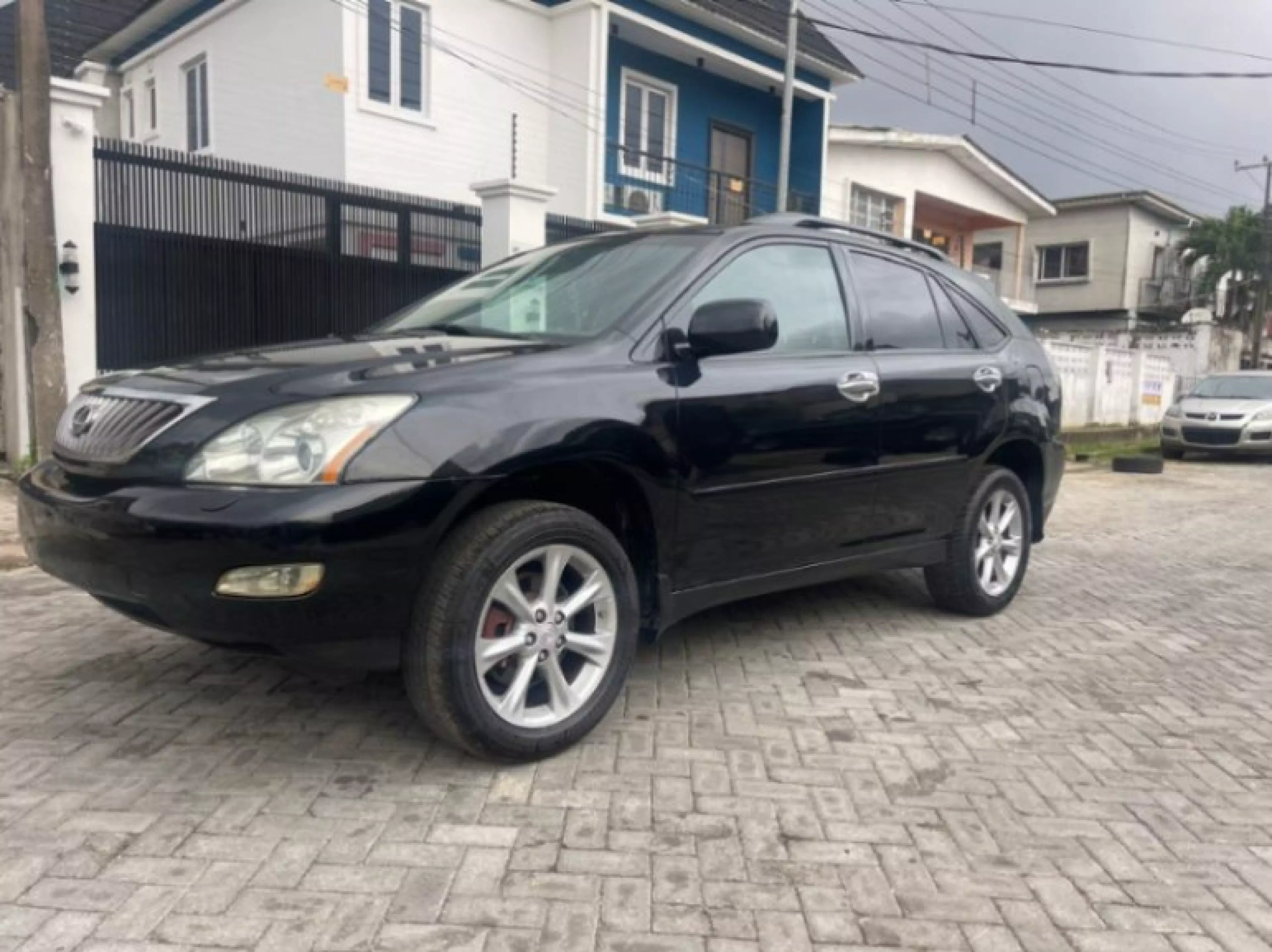 Toyota Venza - 2009