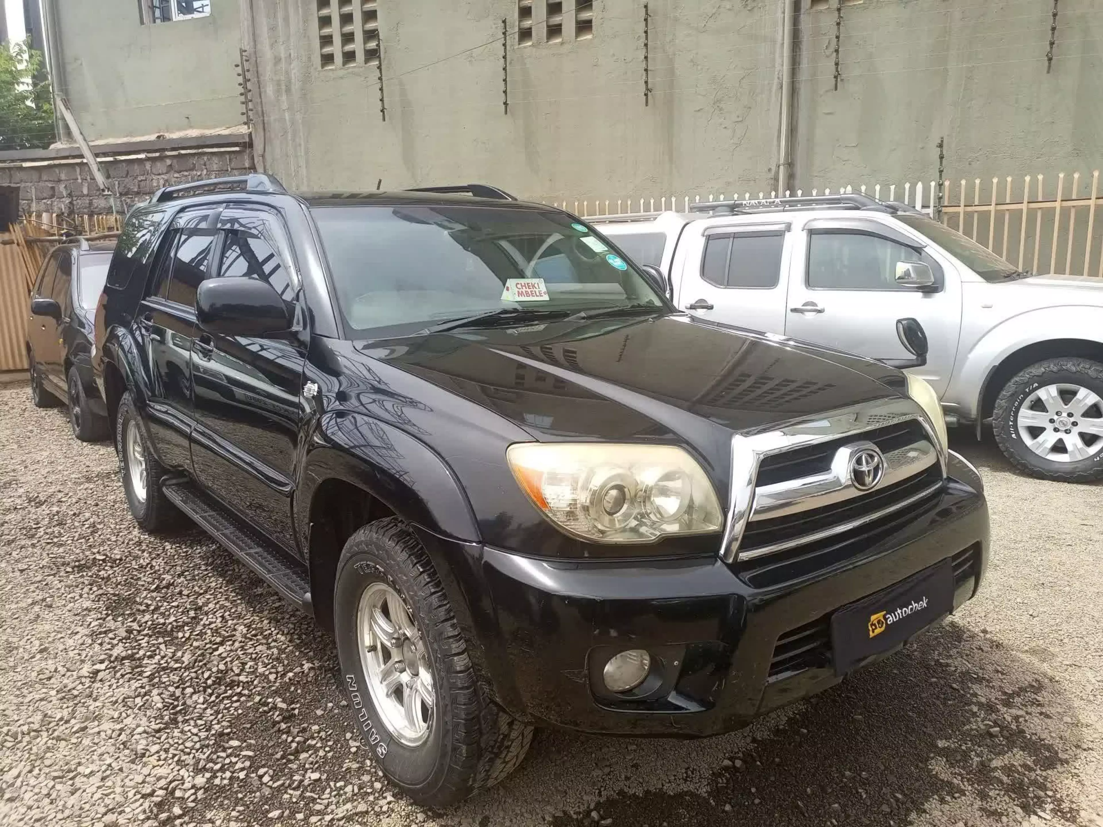 Toyota Hilux - 2008