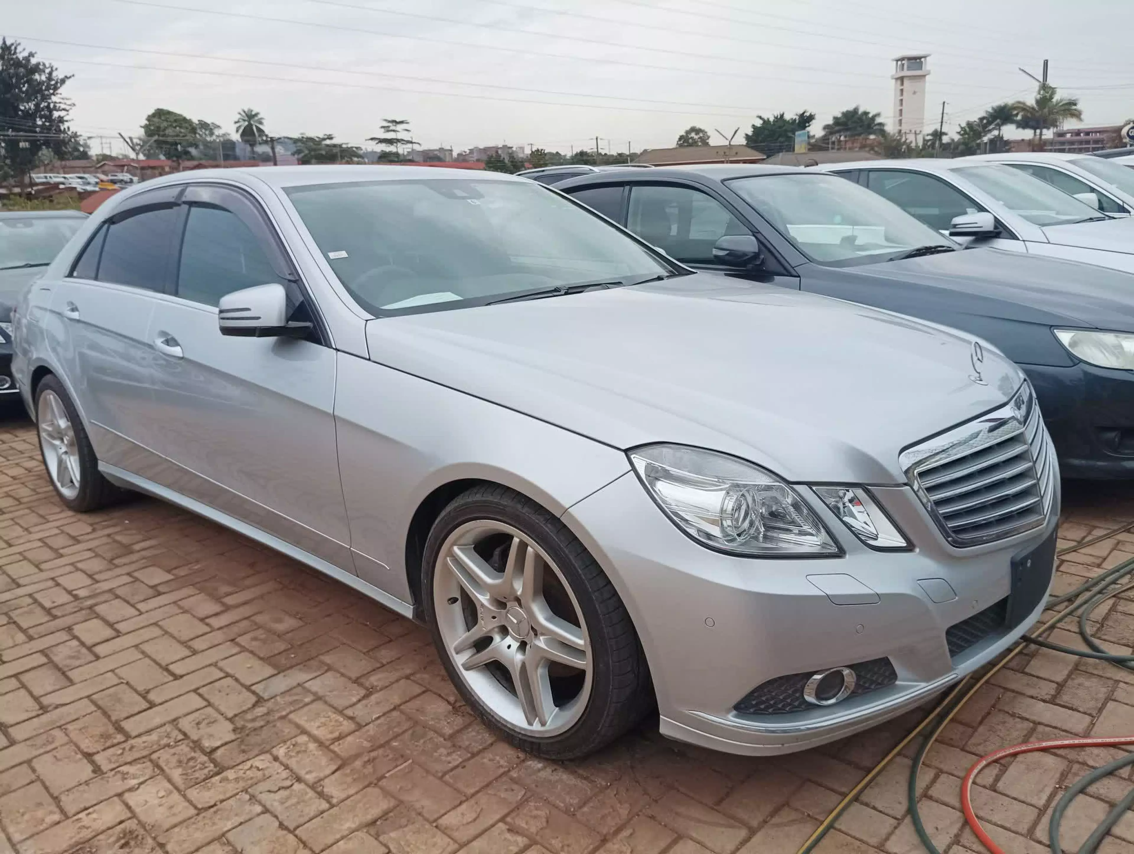 Mercedes-Benz E 300 - 2009