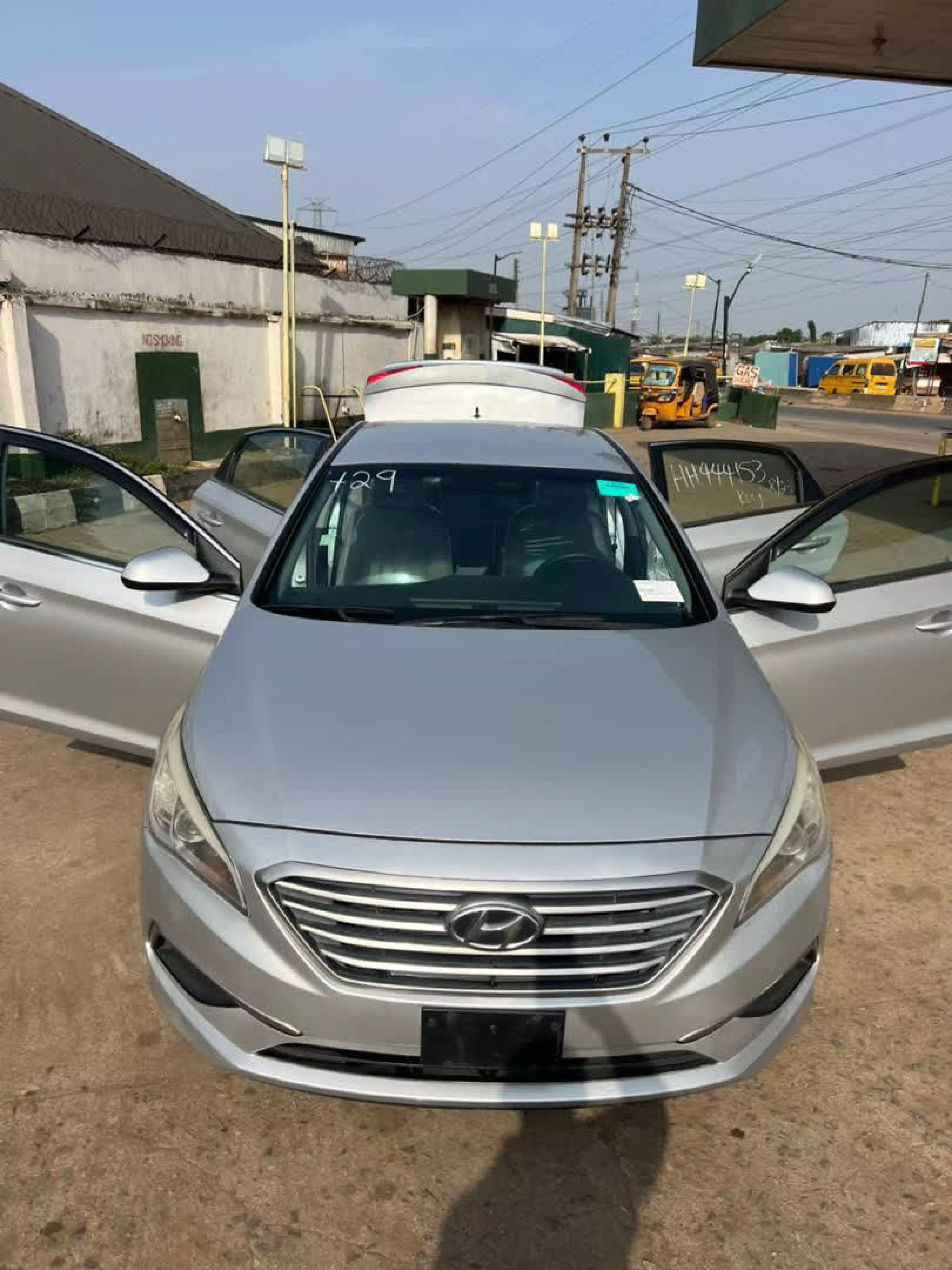 Hyundai Sonata - 2017
