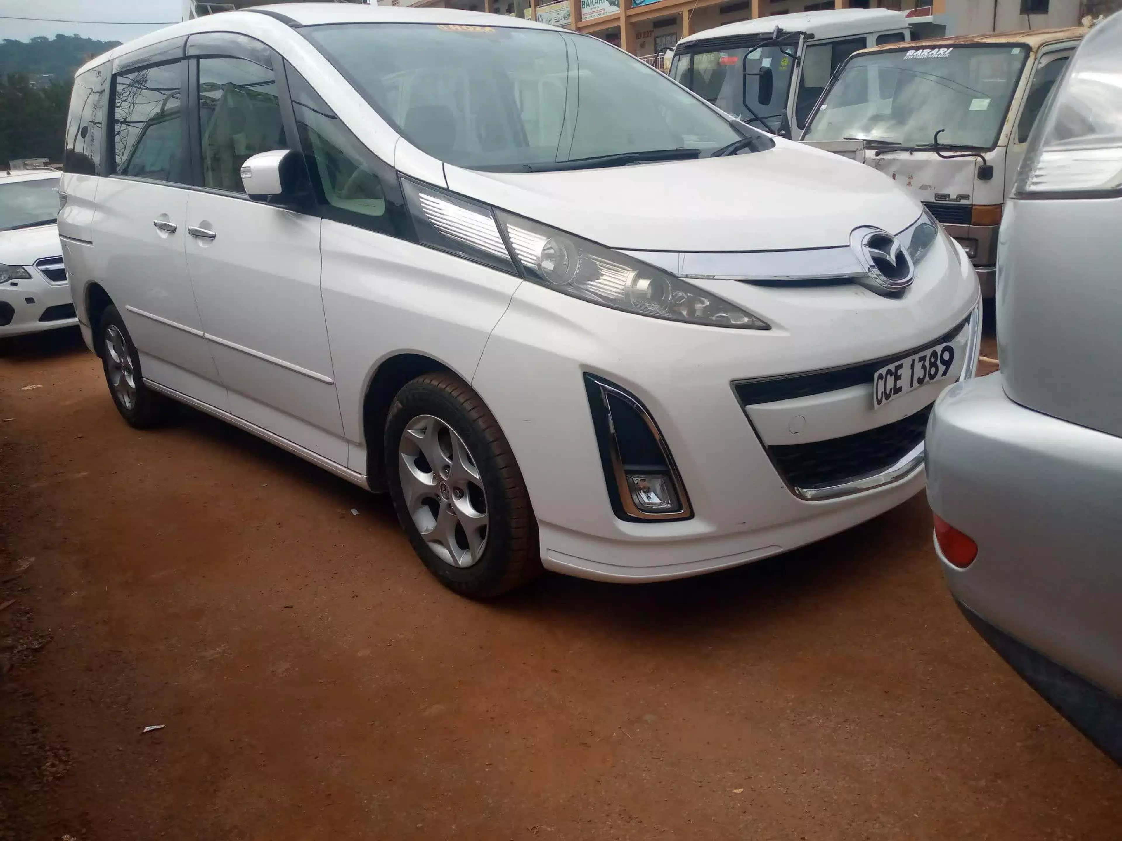 Mazda Biante - 2009
