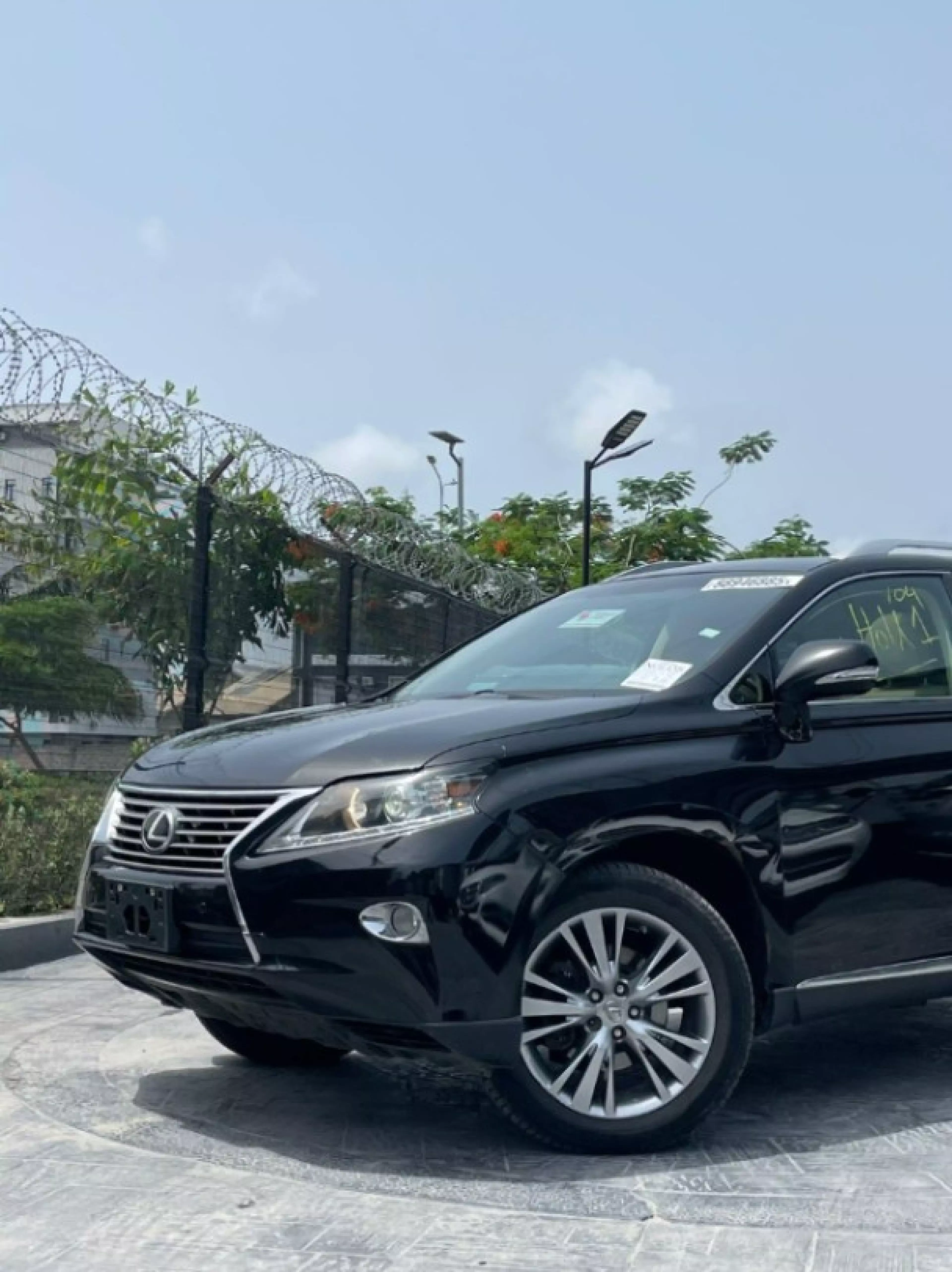 Lexus RX 350 - 2013