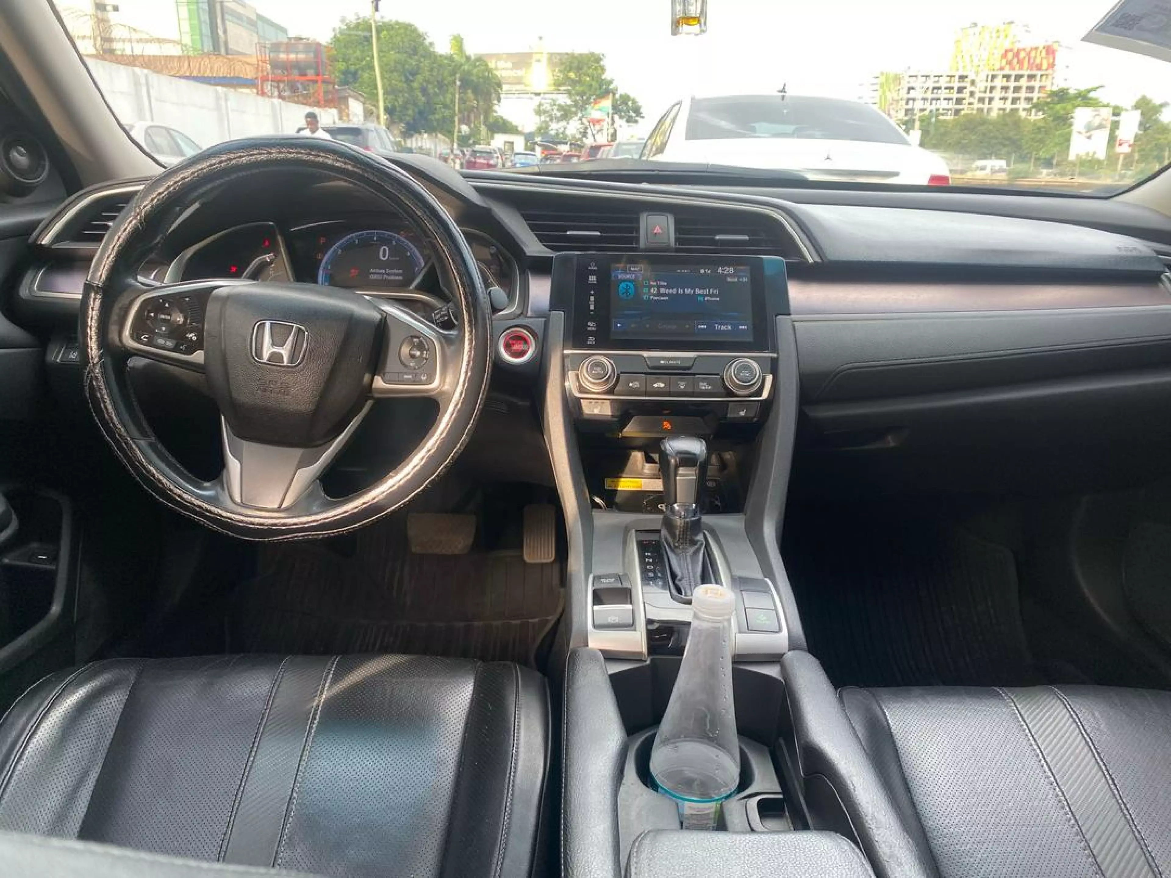 Honda Civic   - 2016