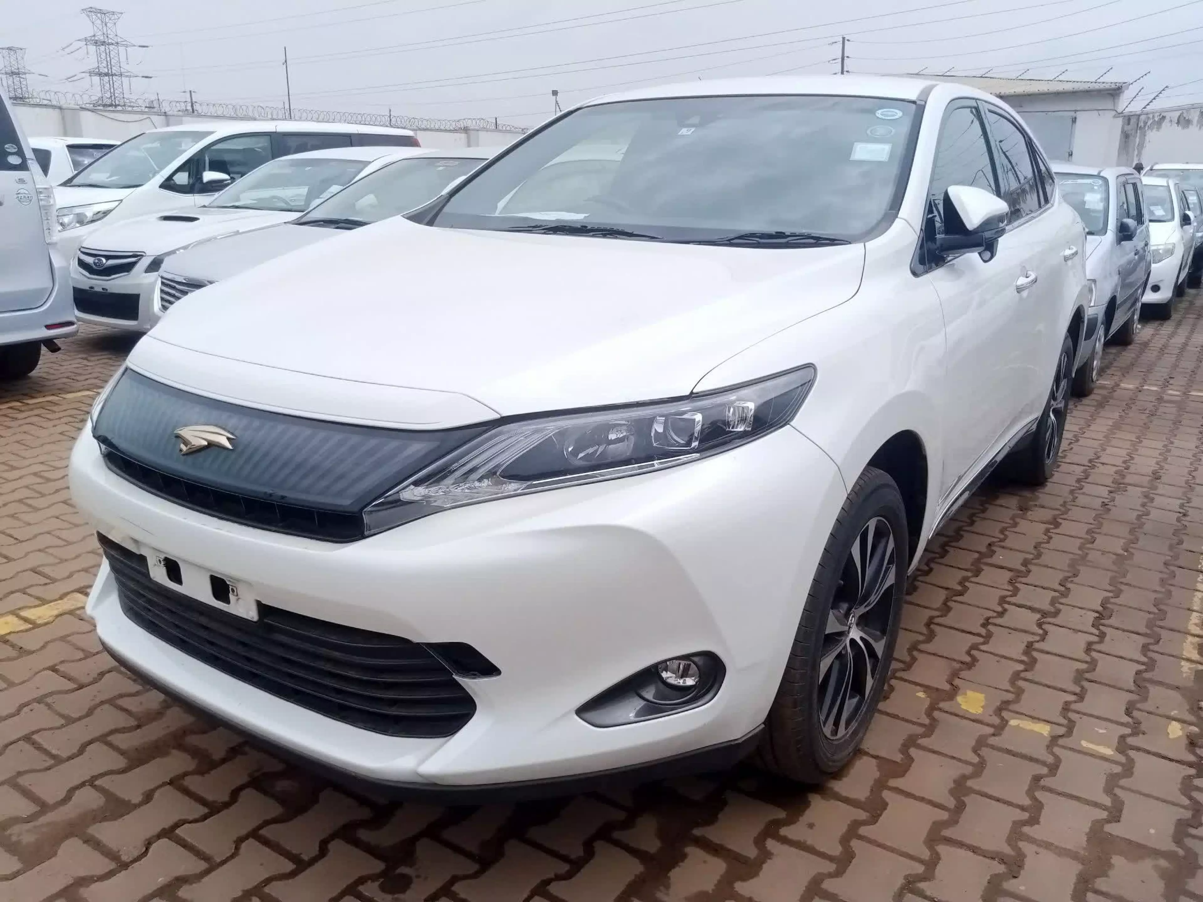 Toyota Harrier - 2014