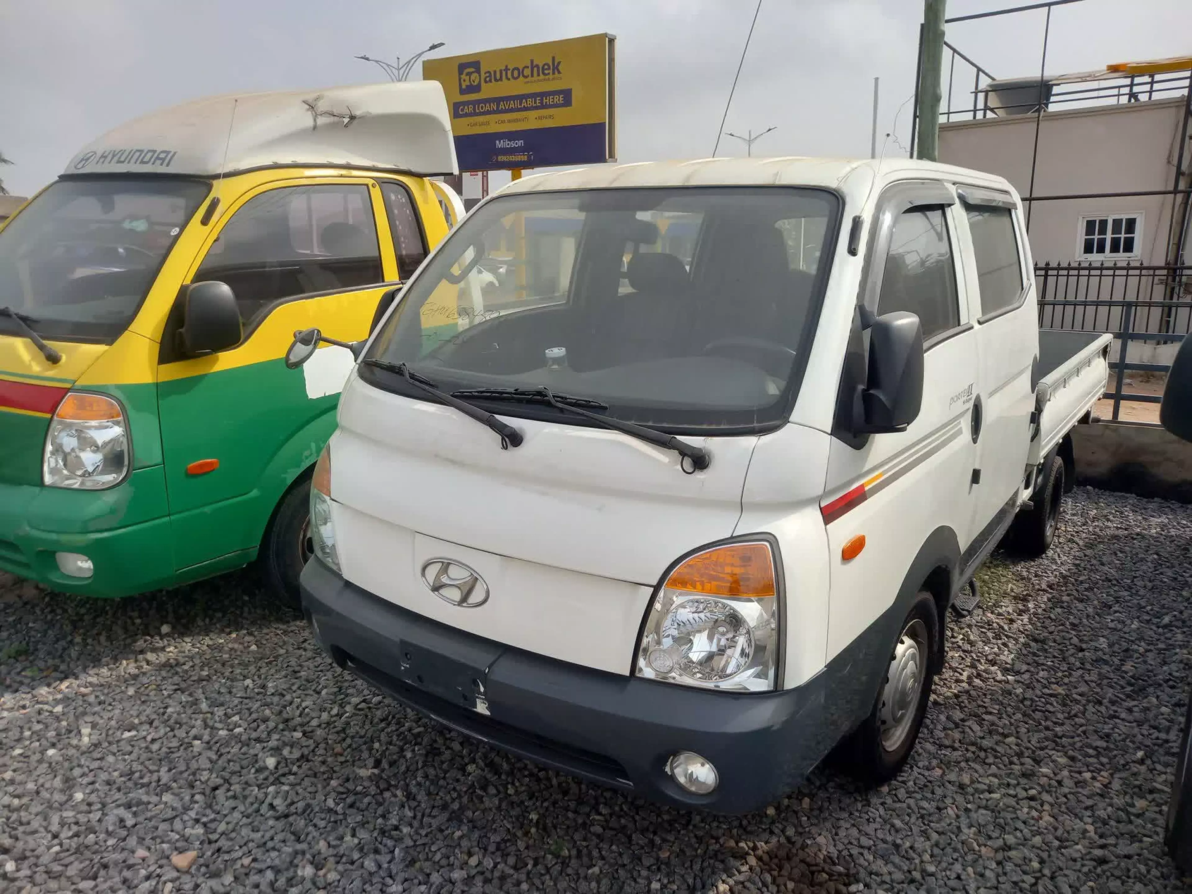 KIA Bongo - 2012