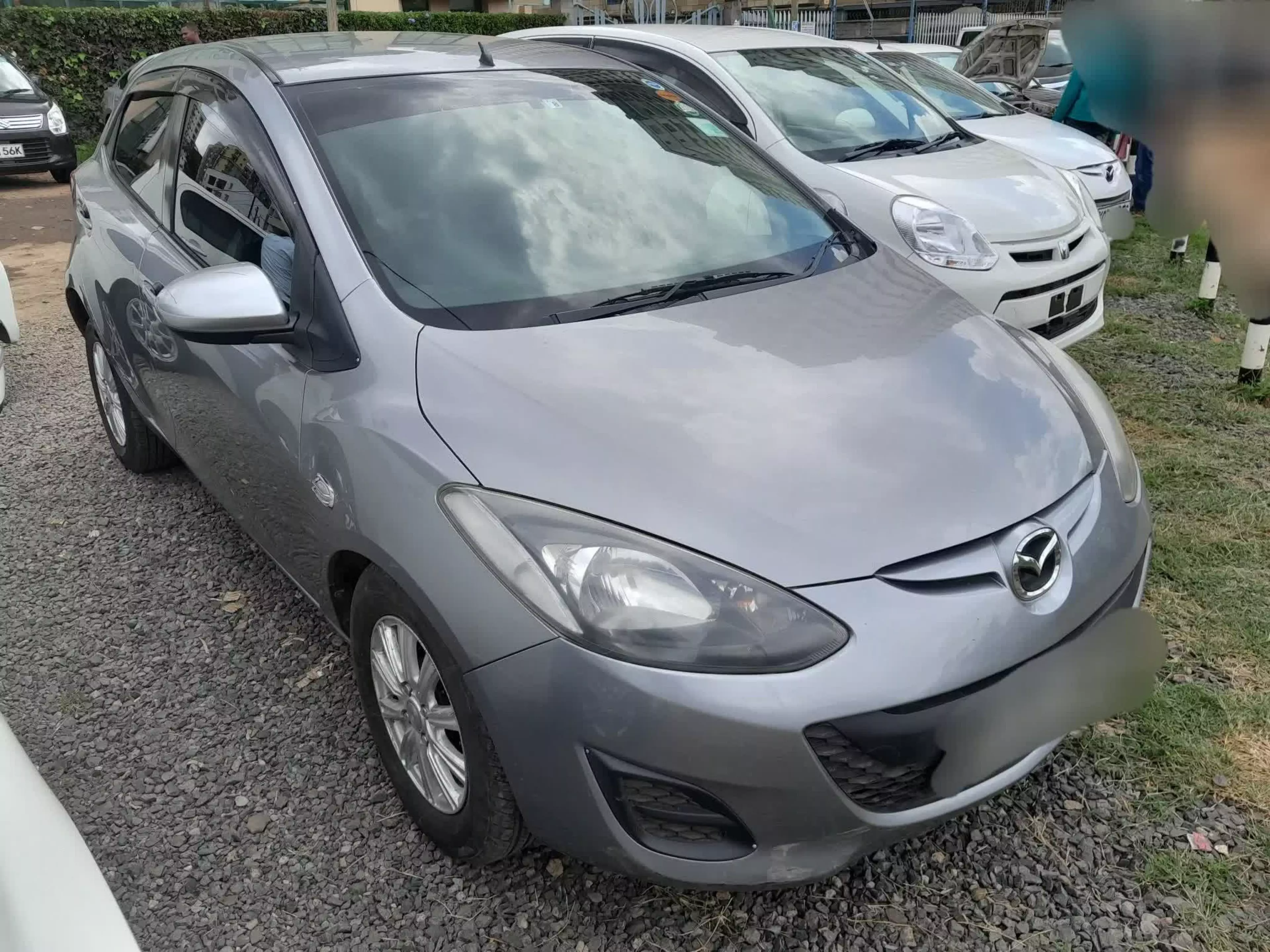 Mazda Demio - 2014