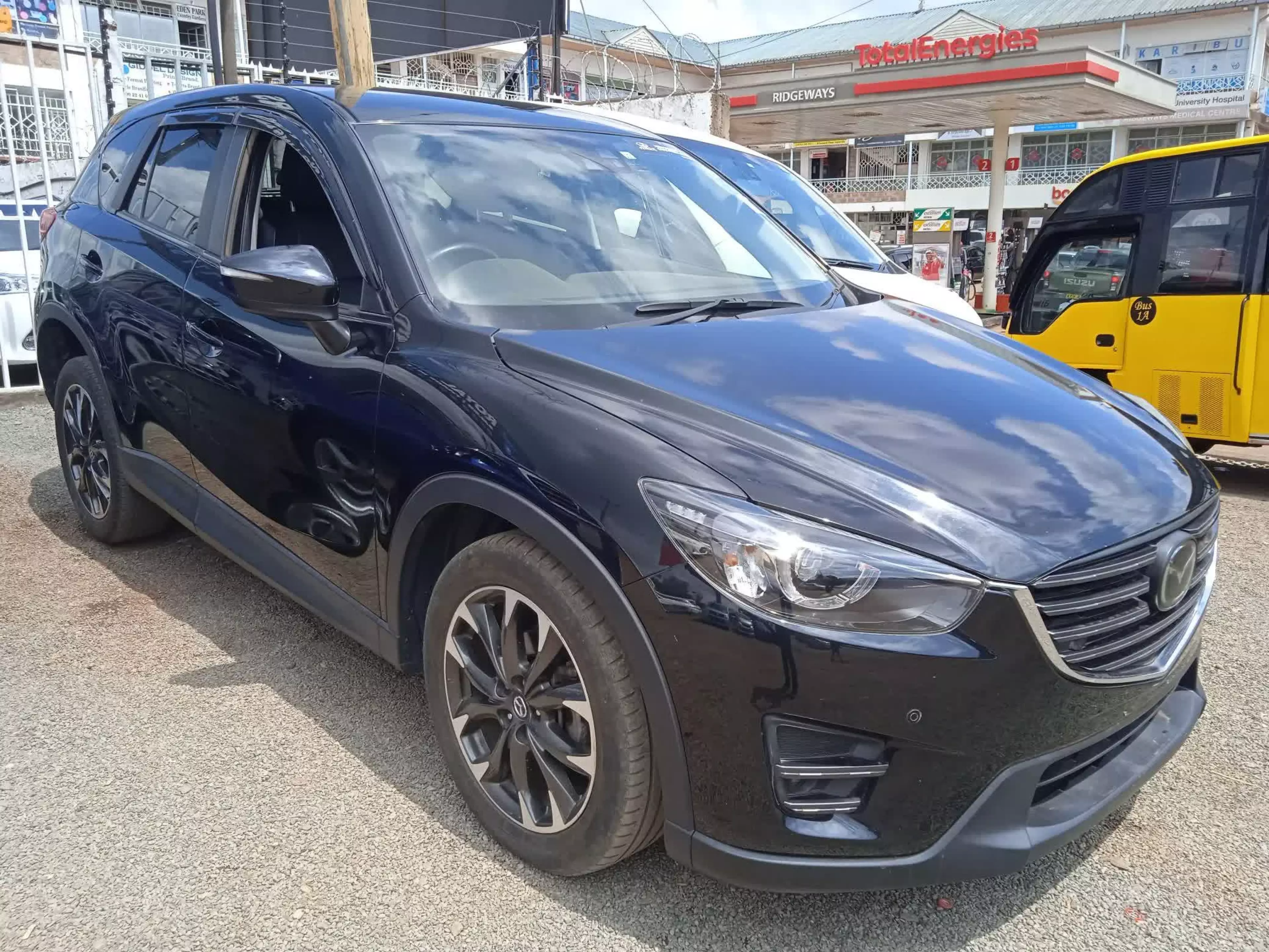 Mazda CX-5 - 2015