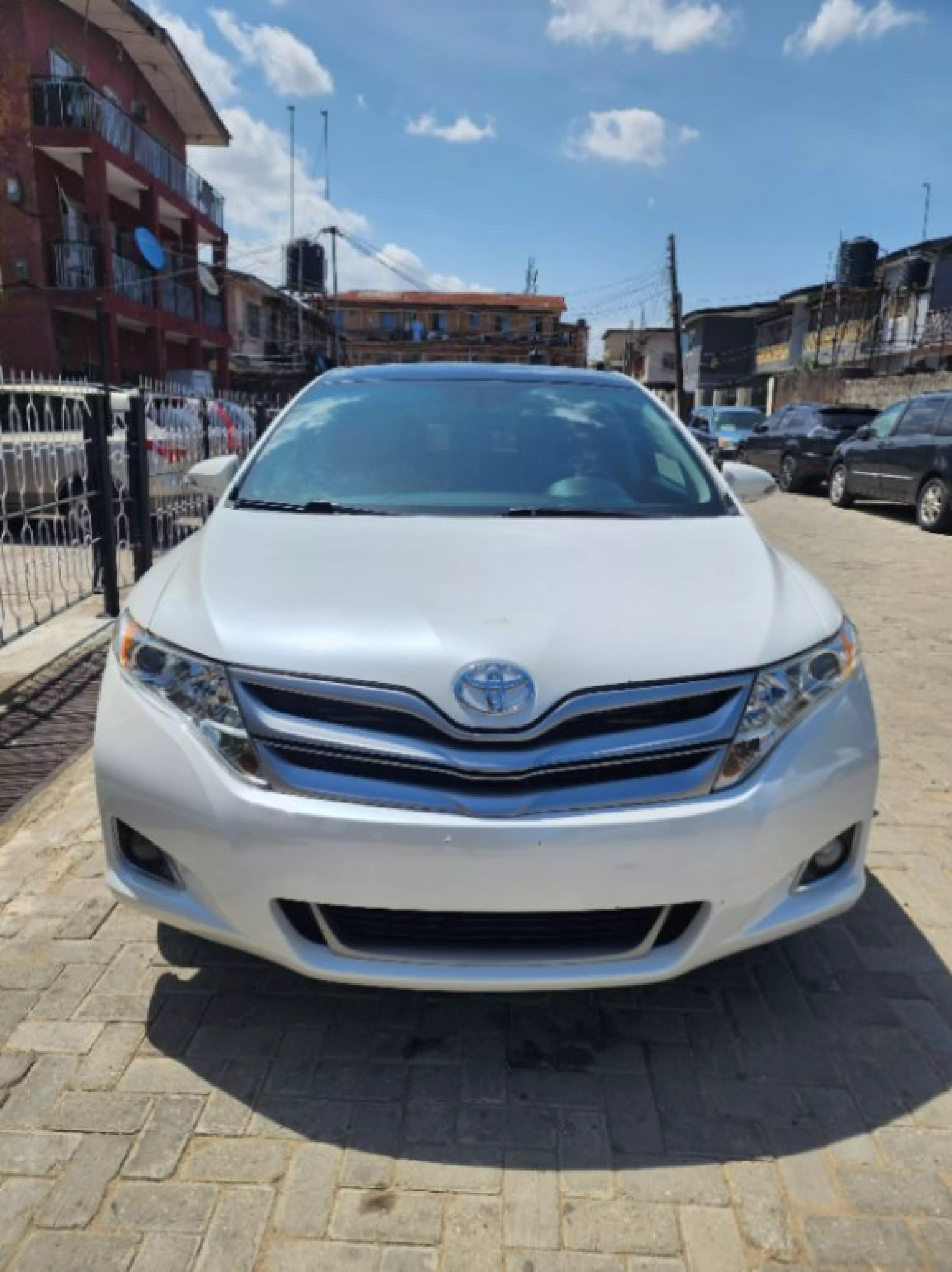 Toyota Venza - 2014