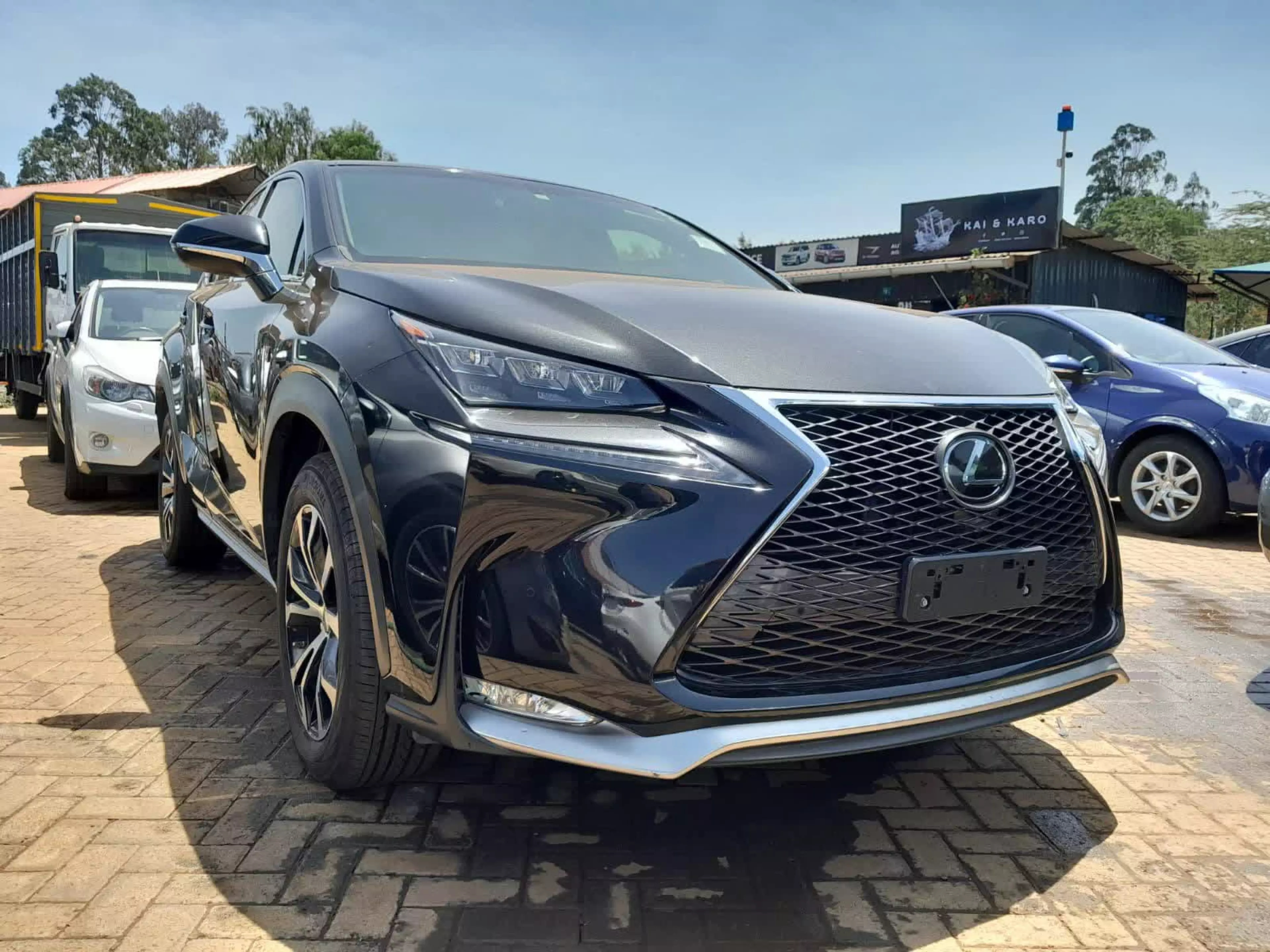 Lexus NX 200 - 2016
