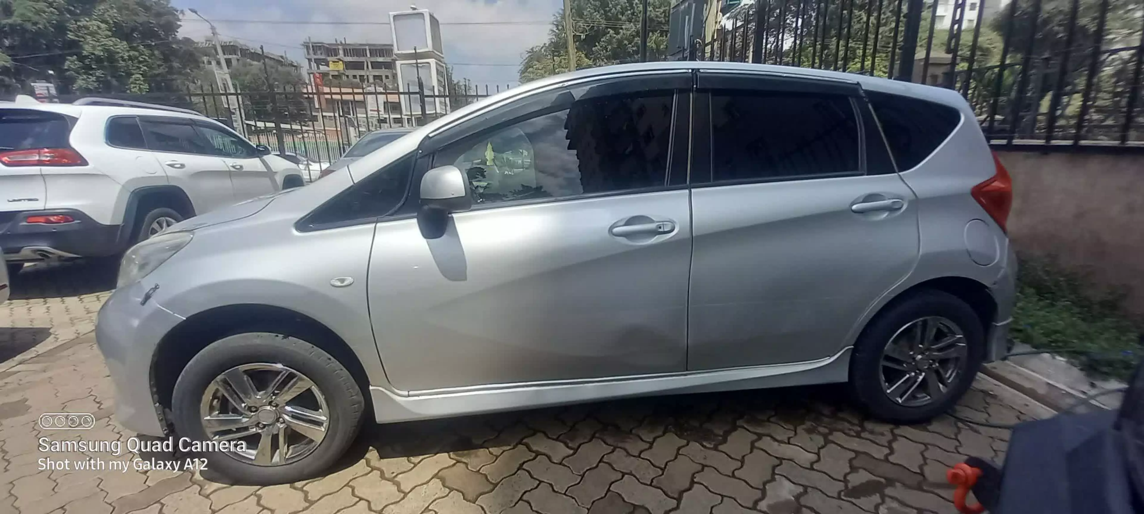 Nissan Note - 2014