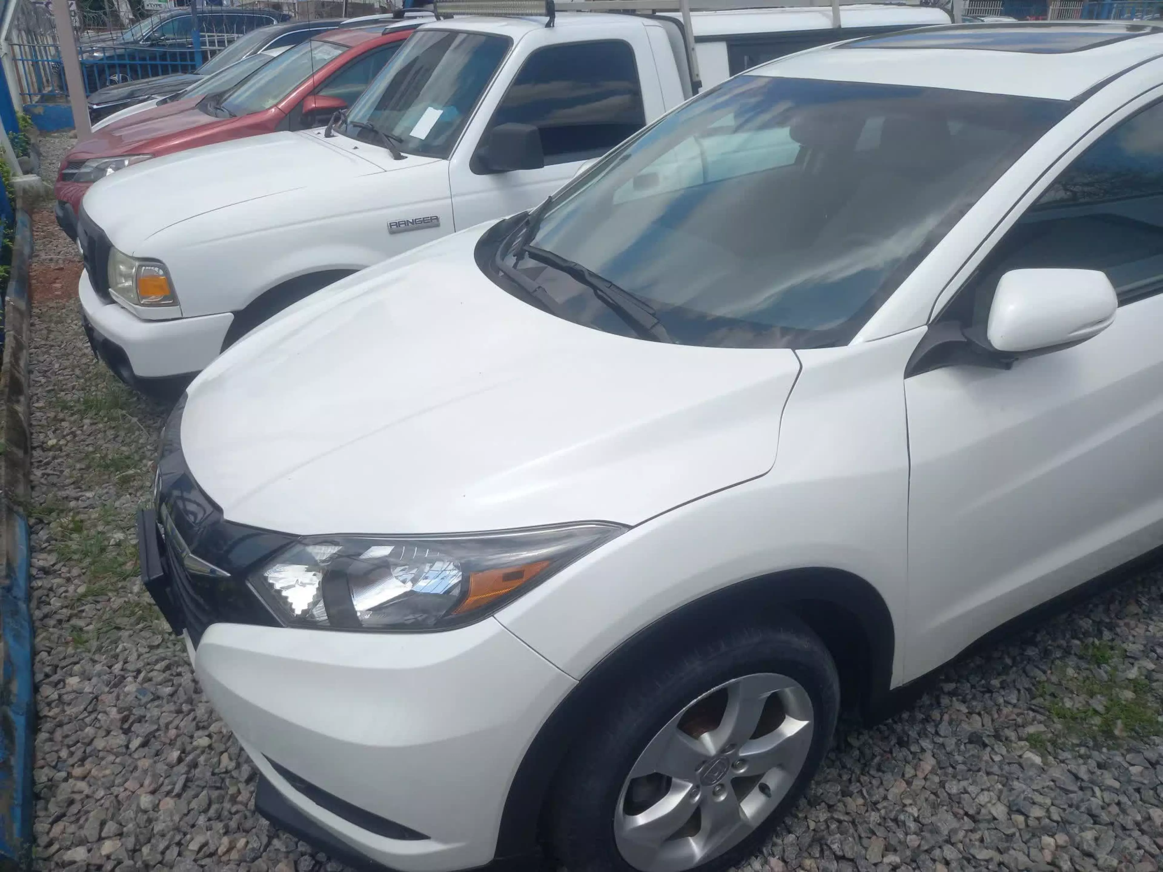 Honda HR-V - 2016