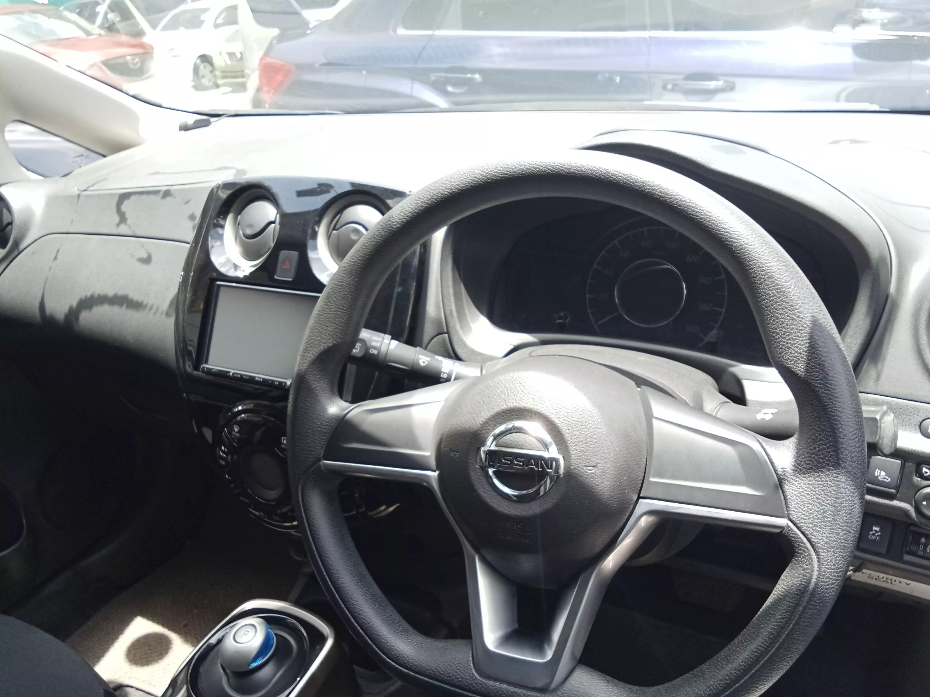 Nissan Note Hybrid E-Power   - 2017