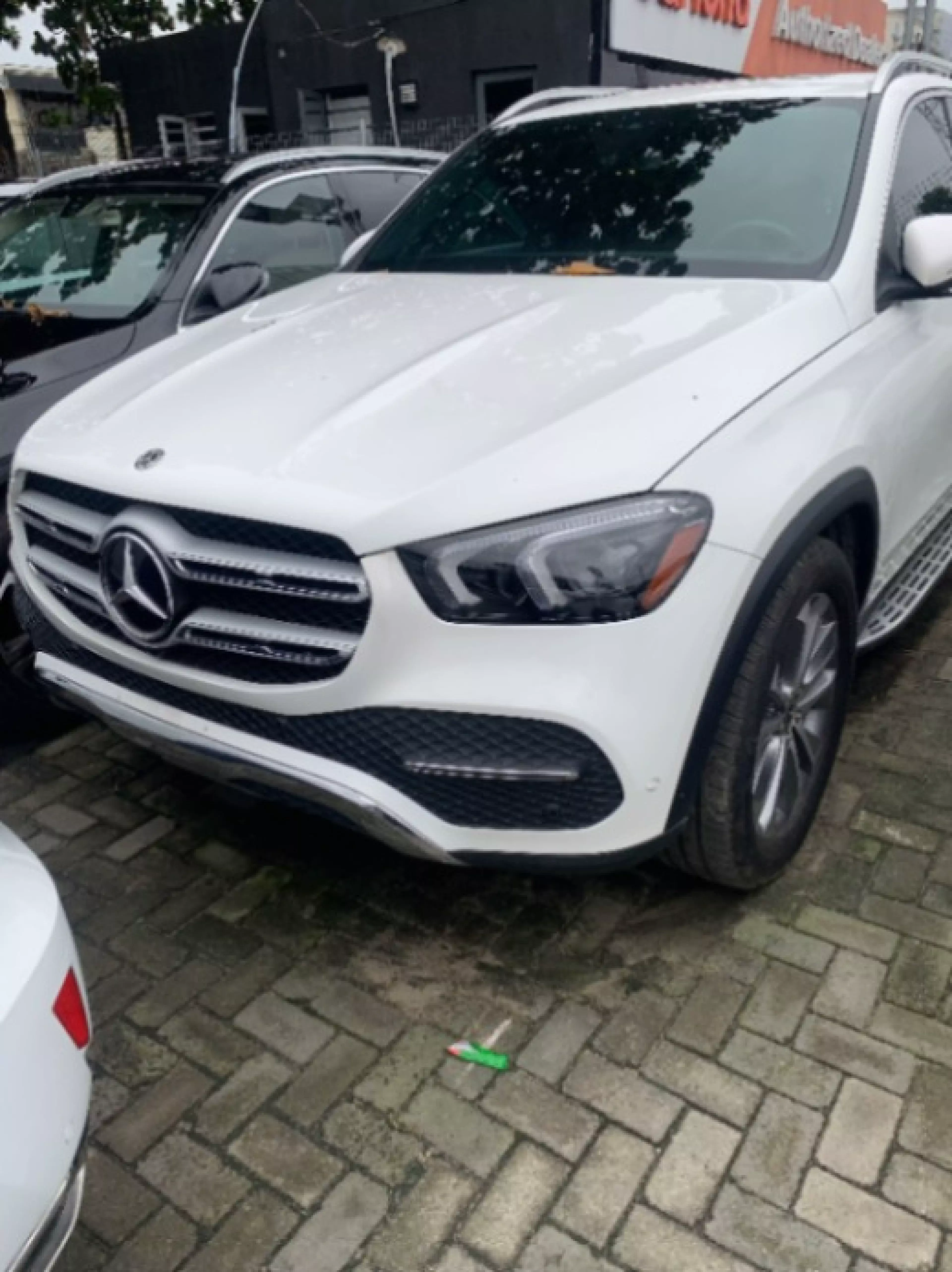 Mercedes-Benz GLE 350 - 2020