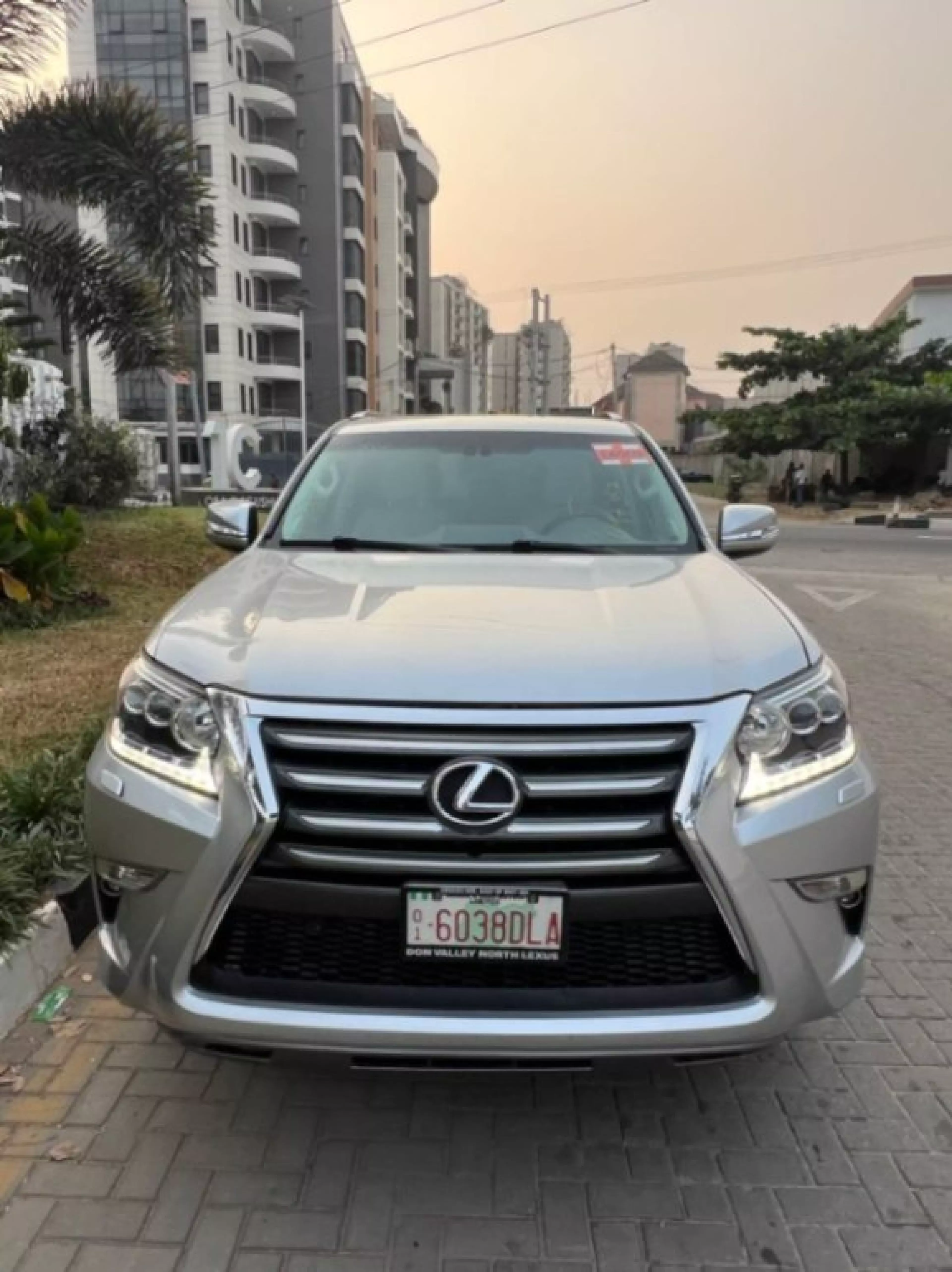 Lexus GX 460 - 2015