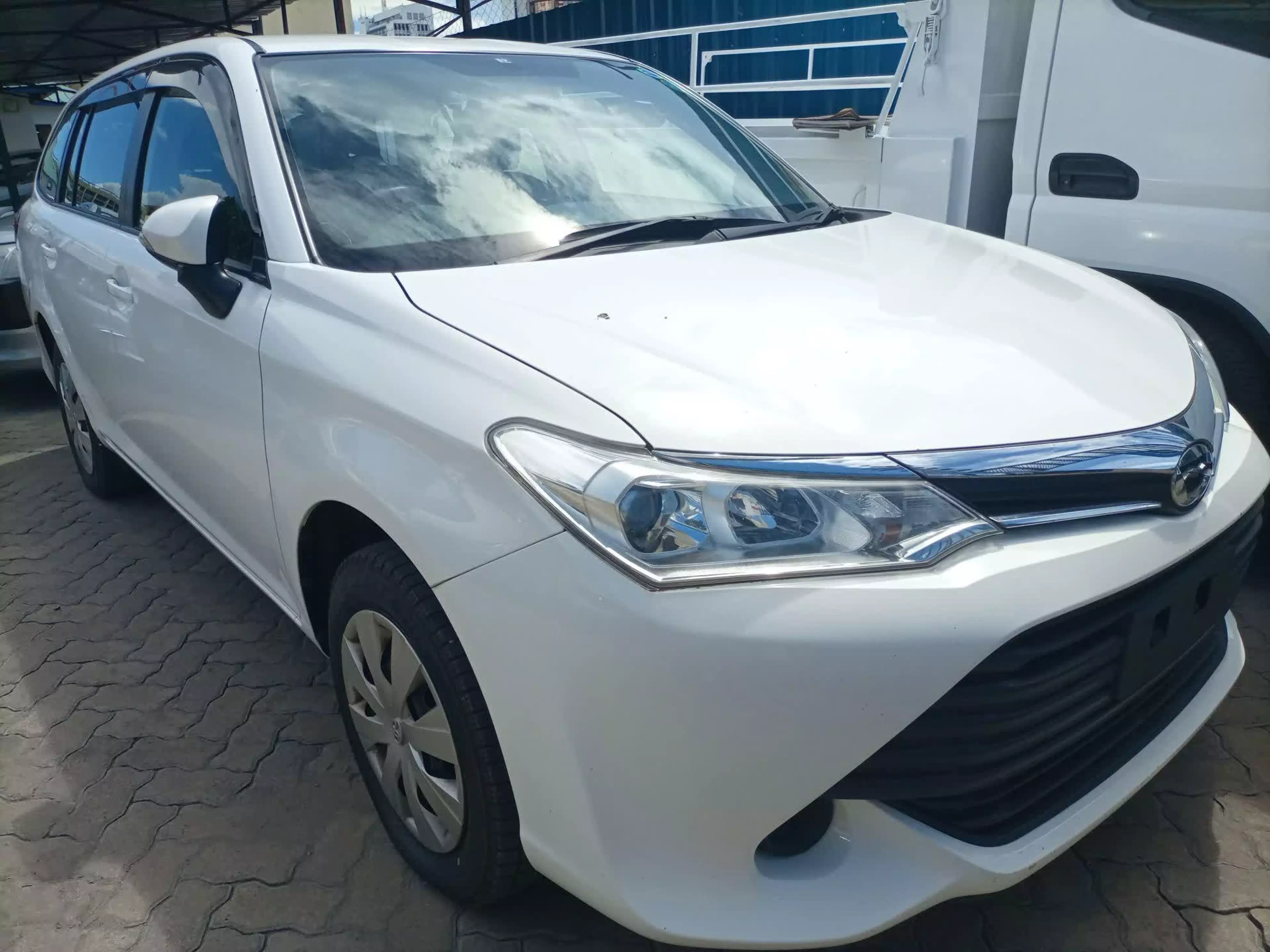 Toyota Fielder  - 2015