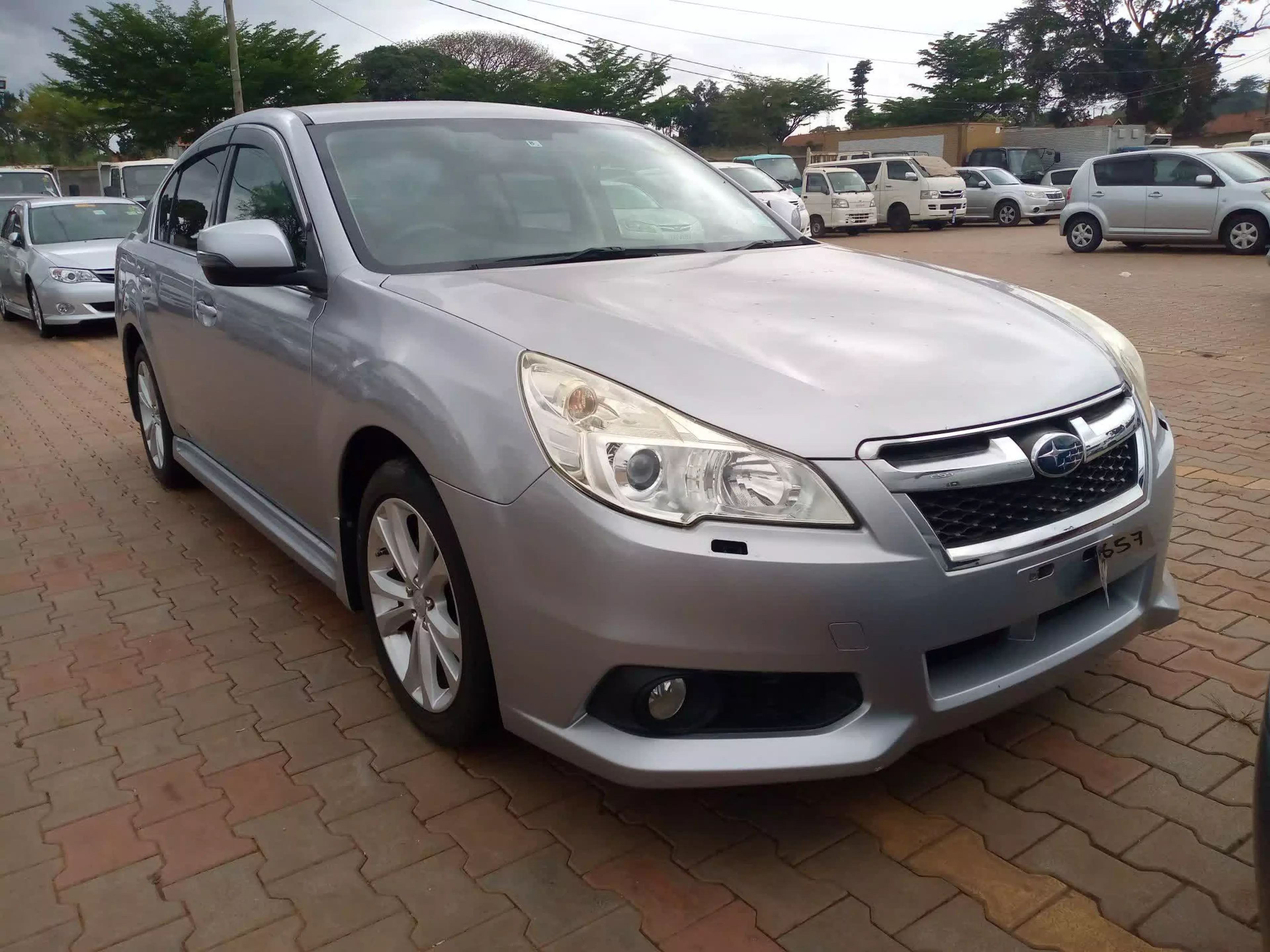 Subaru Legacy  - 2009
